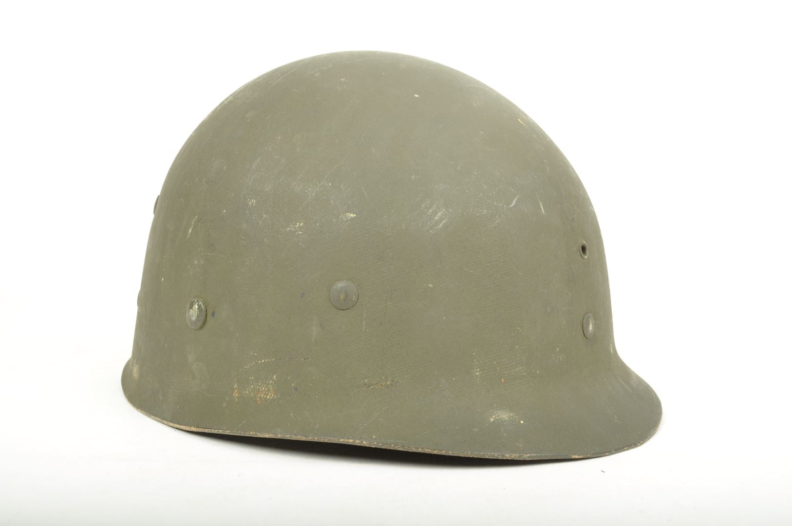 Casque US M1 pattes fixes Nominatif / Sous casque Westinghouse