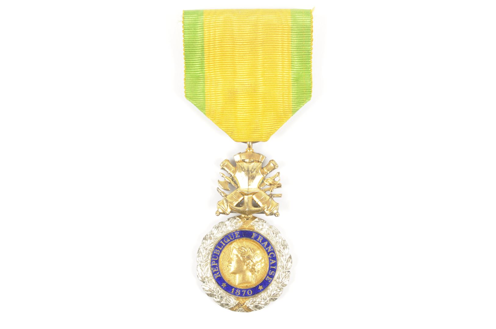 Ensemble diplômes et médailles 3 REI / Campagne du Maroc