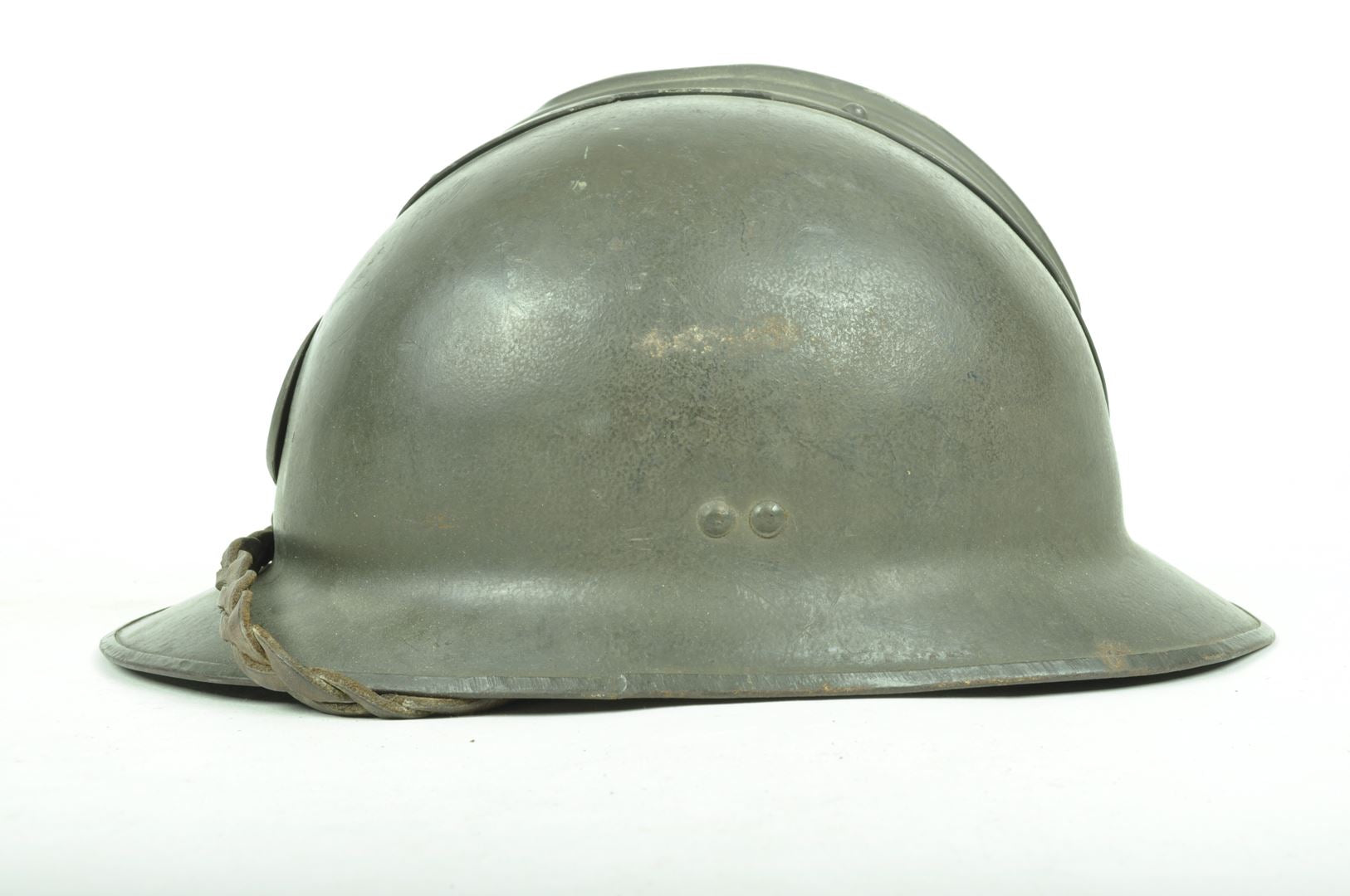 Casque Adrian 1926 des Troupes d'Afrique