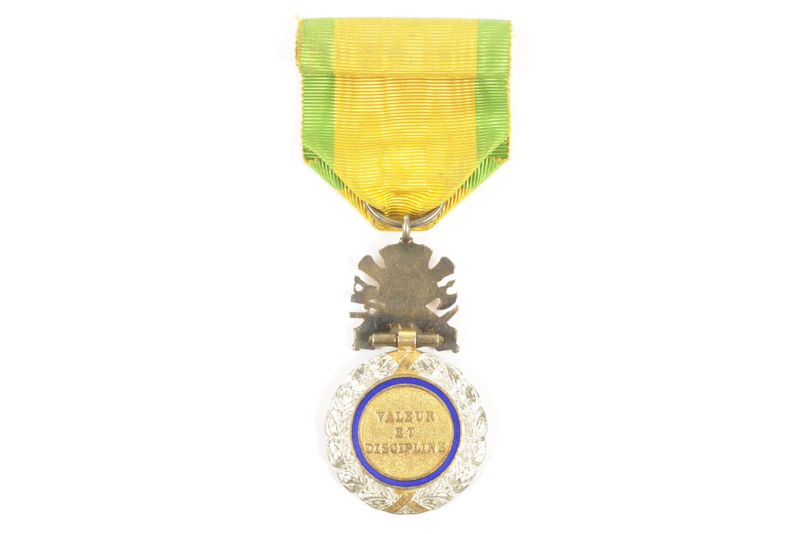 Ensemble diplômes et médailles 3 REI / Campagne du Maroc