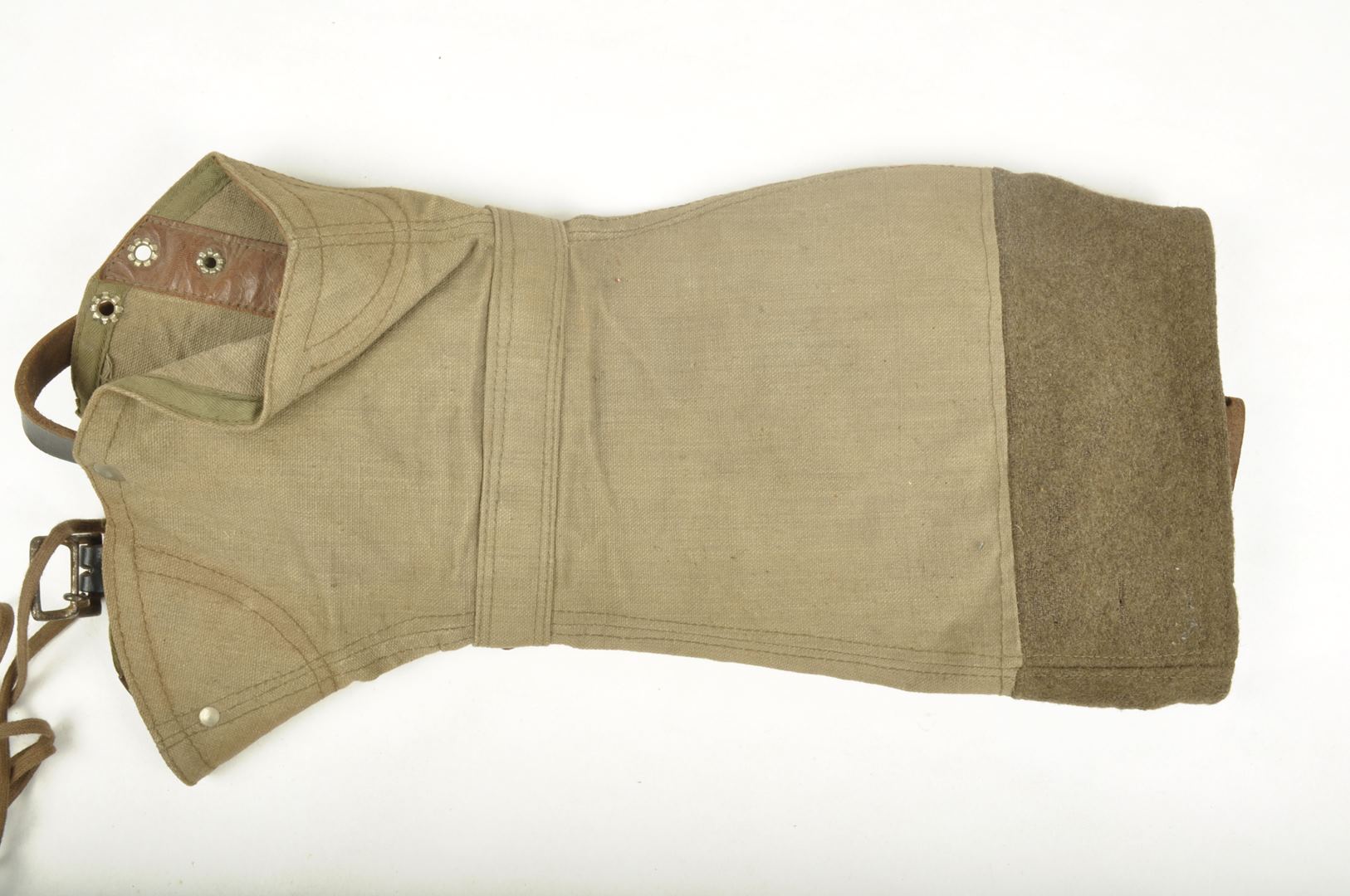 Paire de guêtres de Montagne modèle 1940 / datées 40