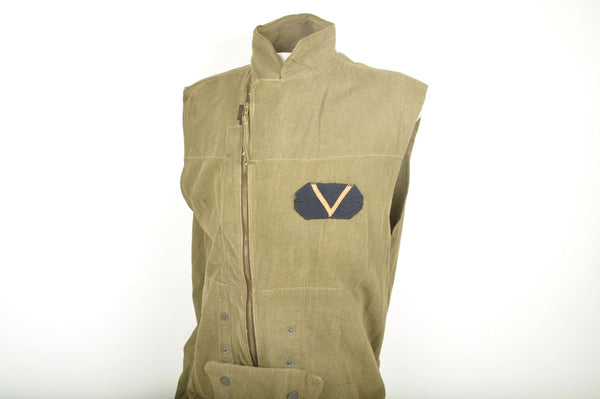 Blouse Oversmock datée 1943 / Infanterie de l'Air