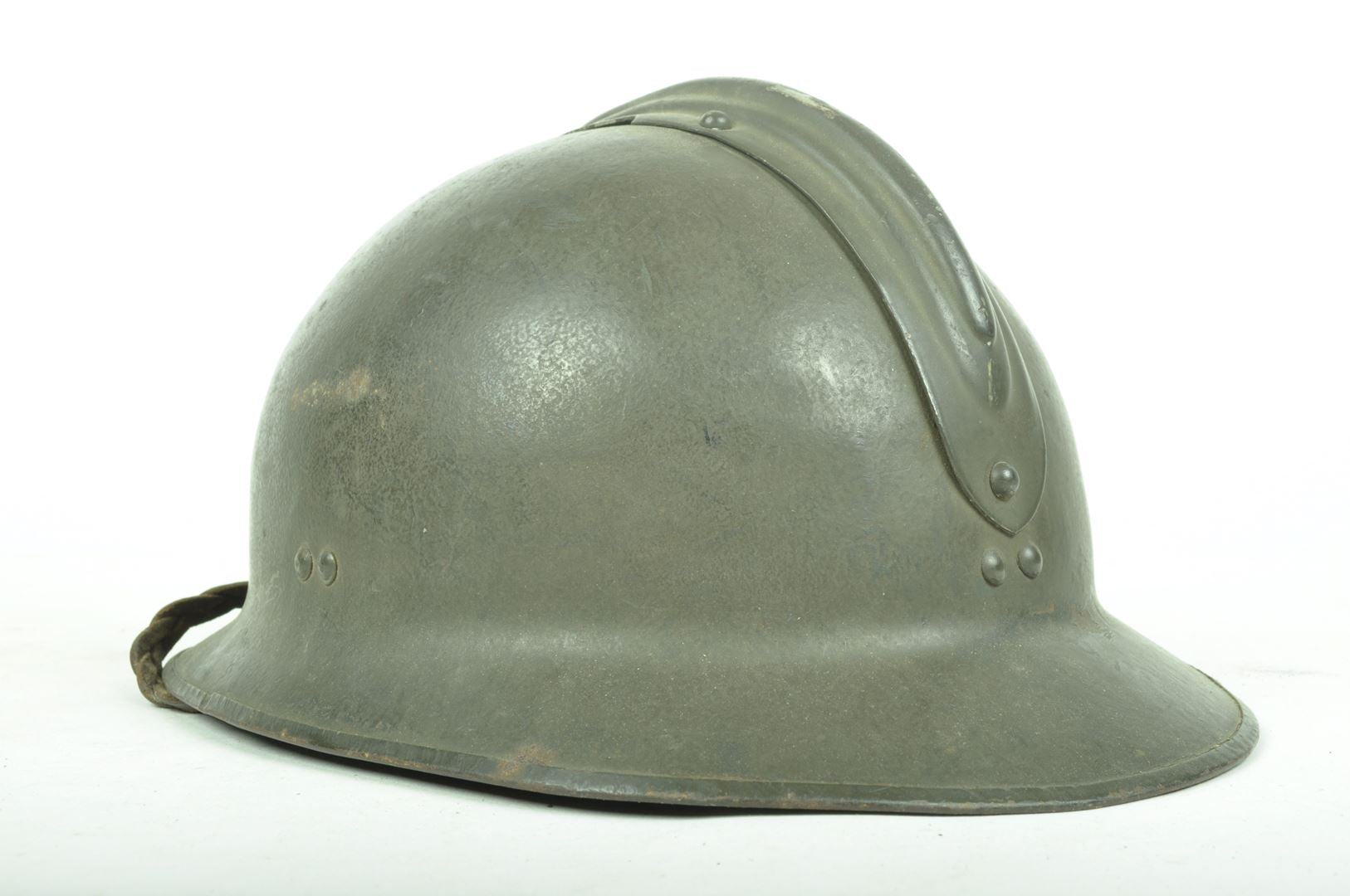 Casque Adrian 1926 des Troupes d'Afrique