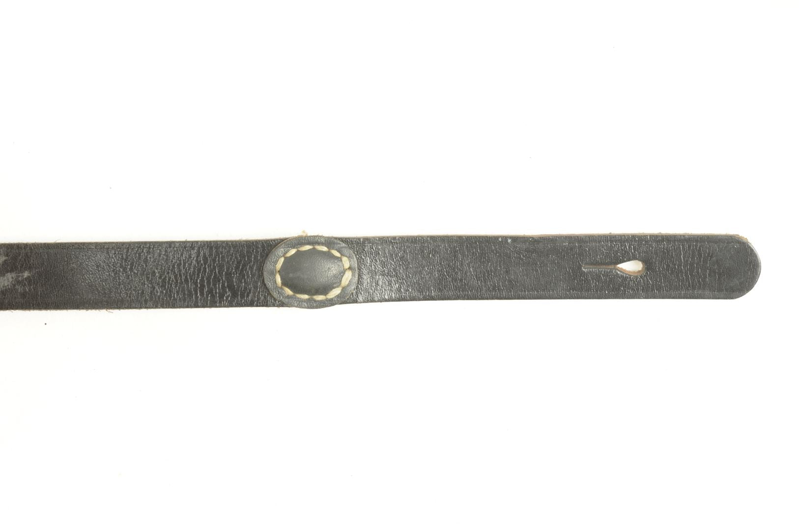 Sangle de boitier à jumelles datée 1940