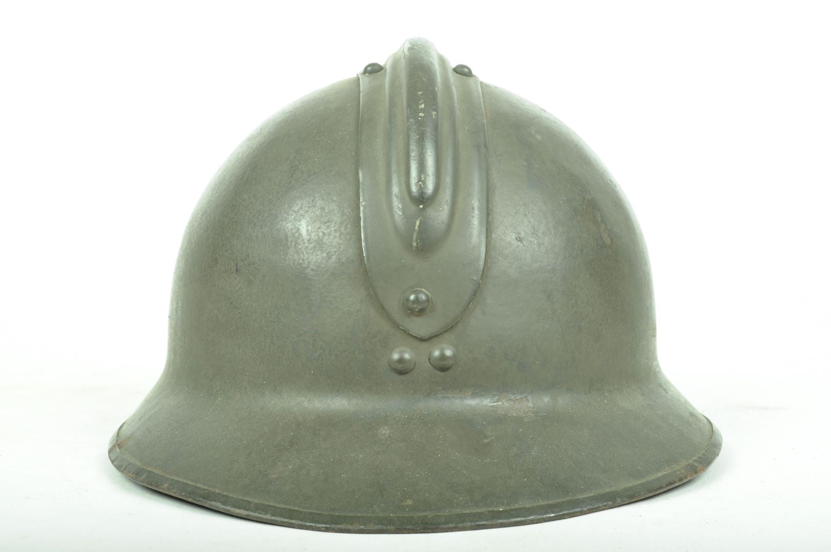 Casque Adrian 1926 des Troupes d'Afrique