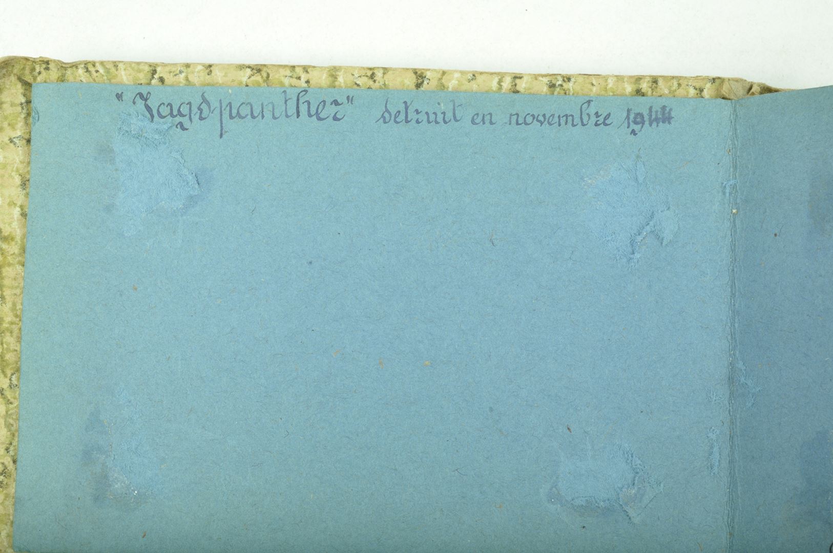 Album photos annotées 9ième RCA / Alsace