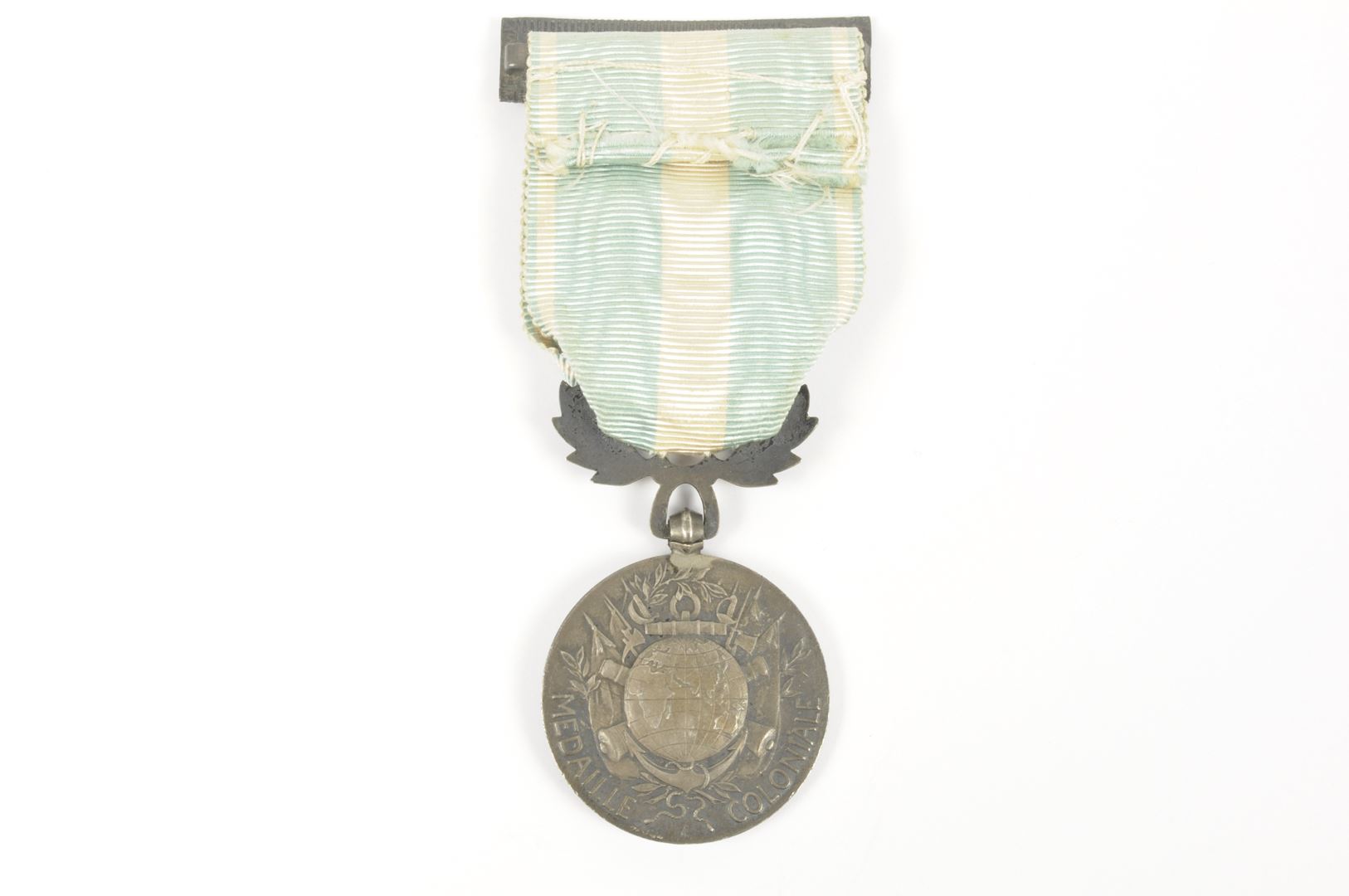 Ensemble diplômes et médailles 3 REI / Campagne du Maroc