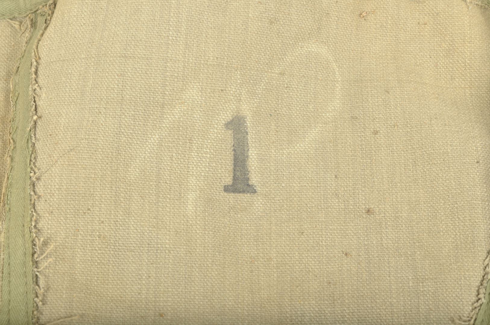 Paire de guêtres de Montagne modèle 1940 / datées 40