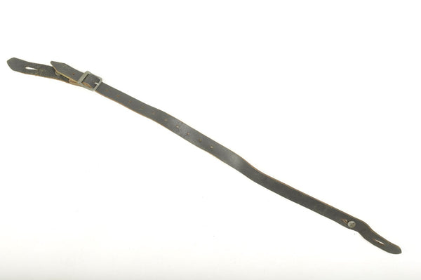 Belle jugulaire de casque allemand / marquages RBNR