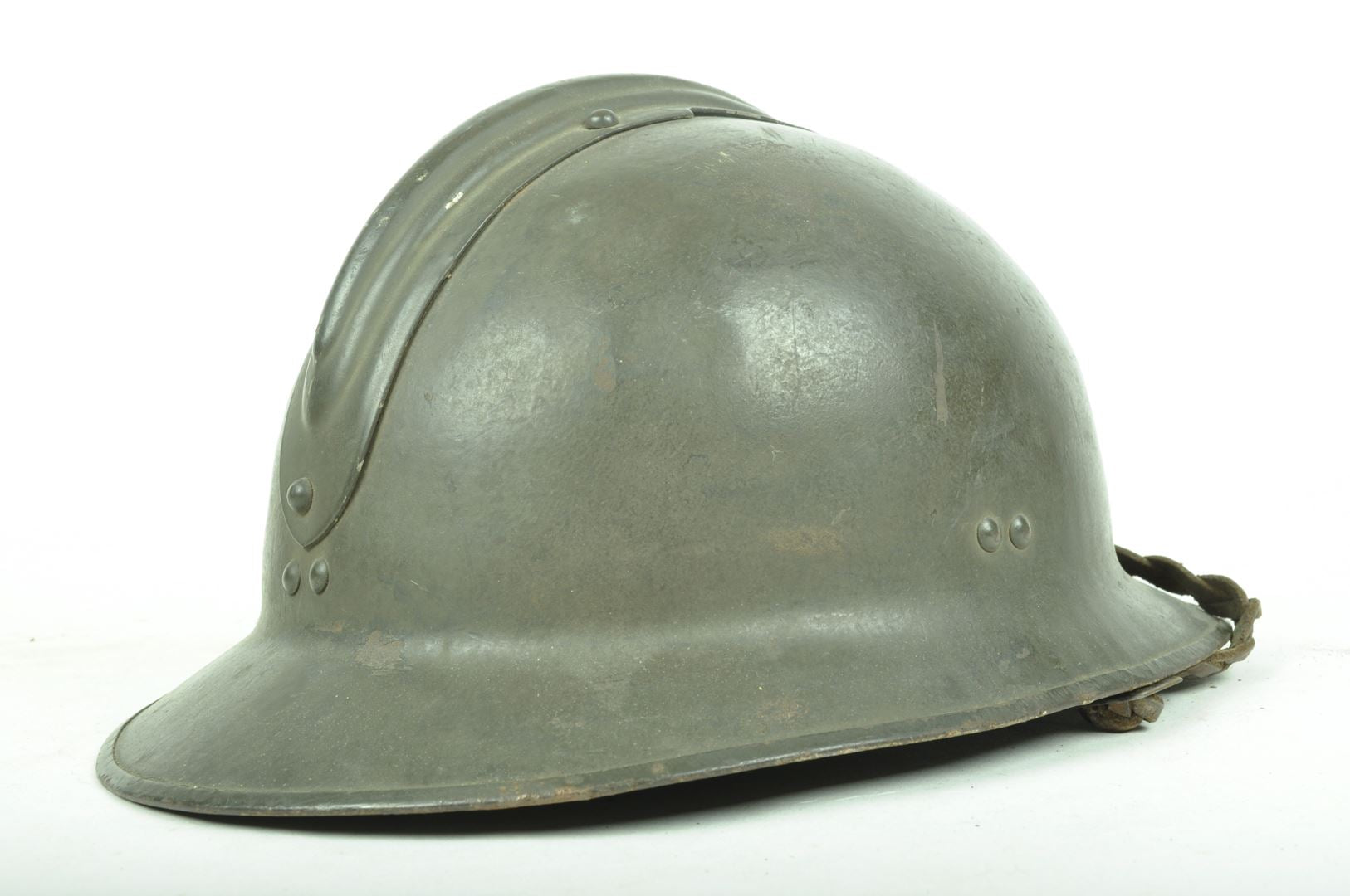 Casque Adrian 1926 des Troupes d'Afrique