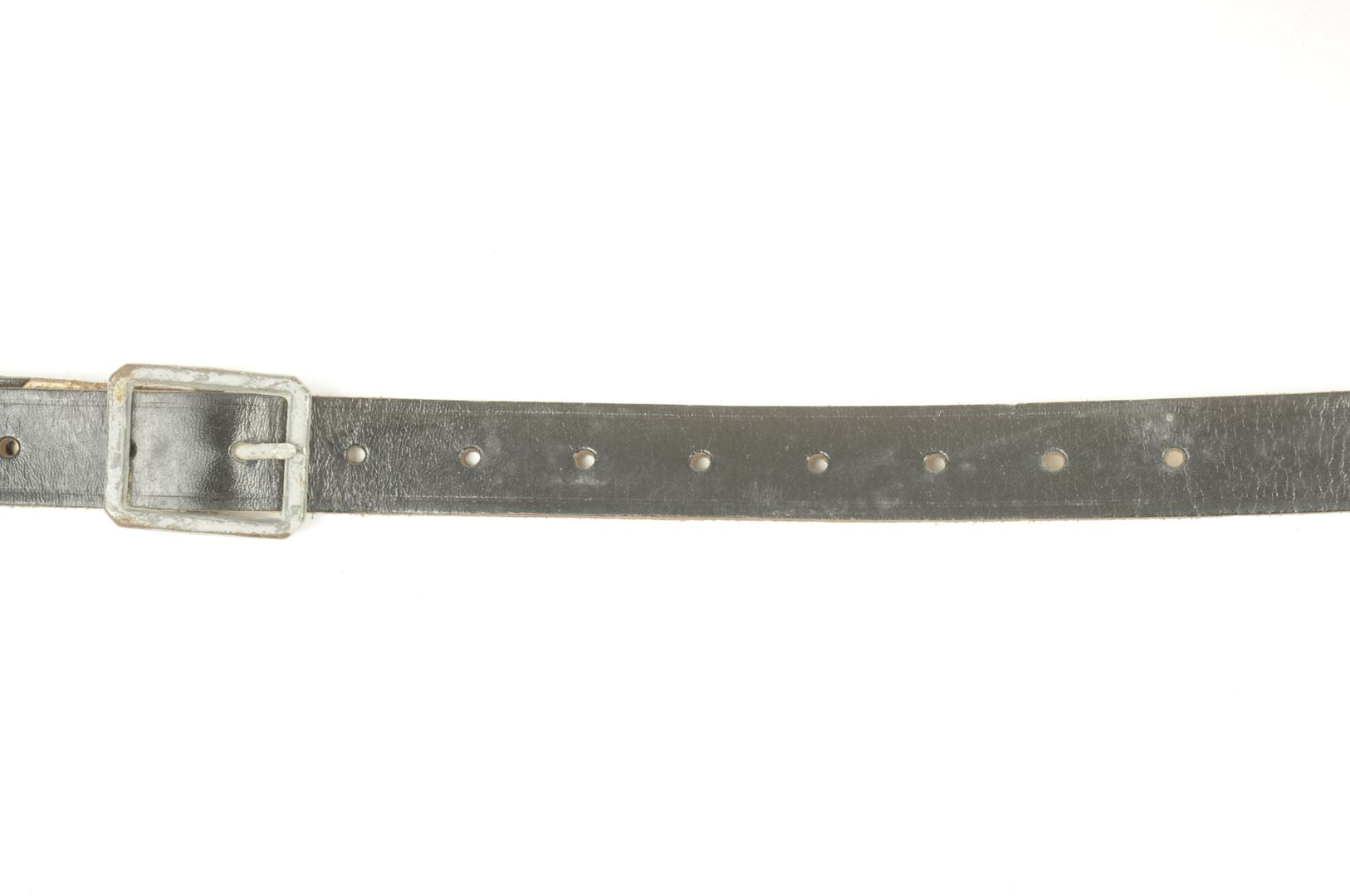 Sangle de boitier à jumelles datée 1940