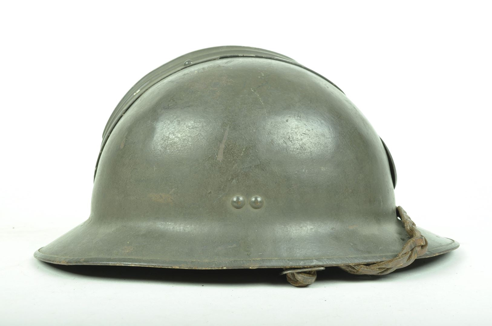 Casque Adrian 1926 des Troupes d'Afrique