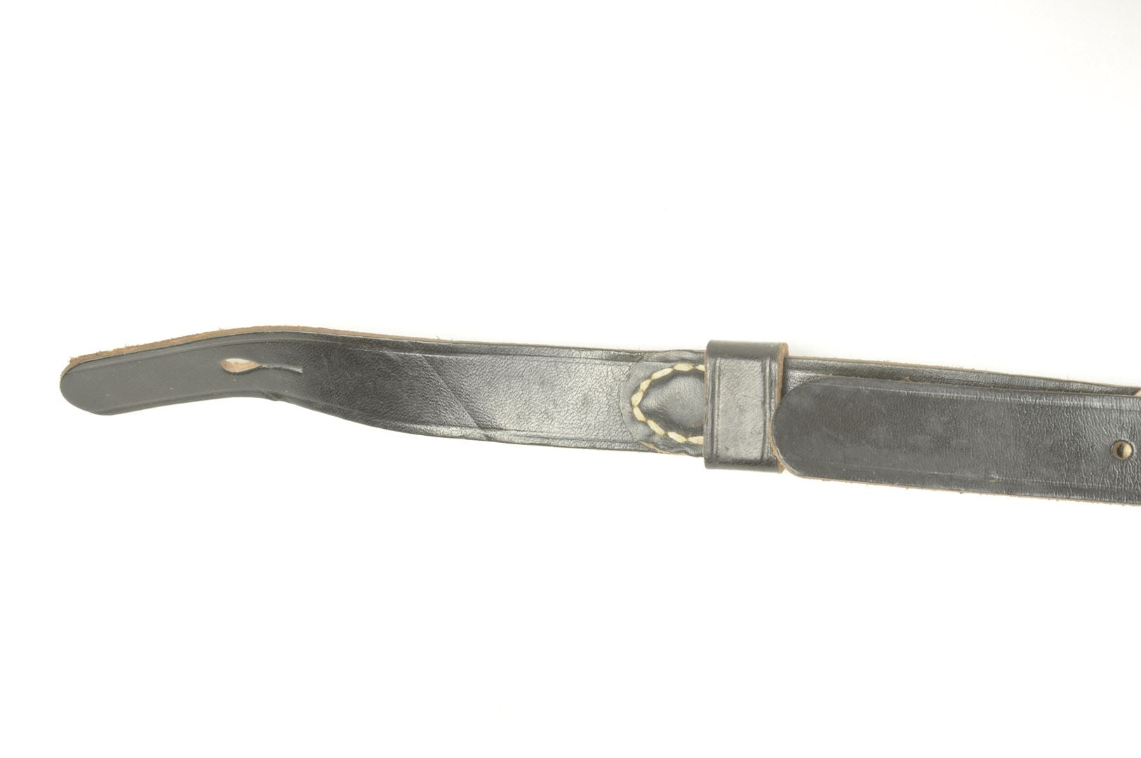 Sangle de boitier à jumelles datée 1940