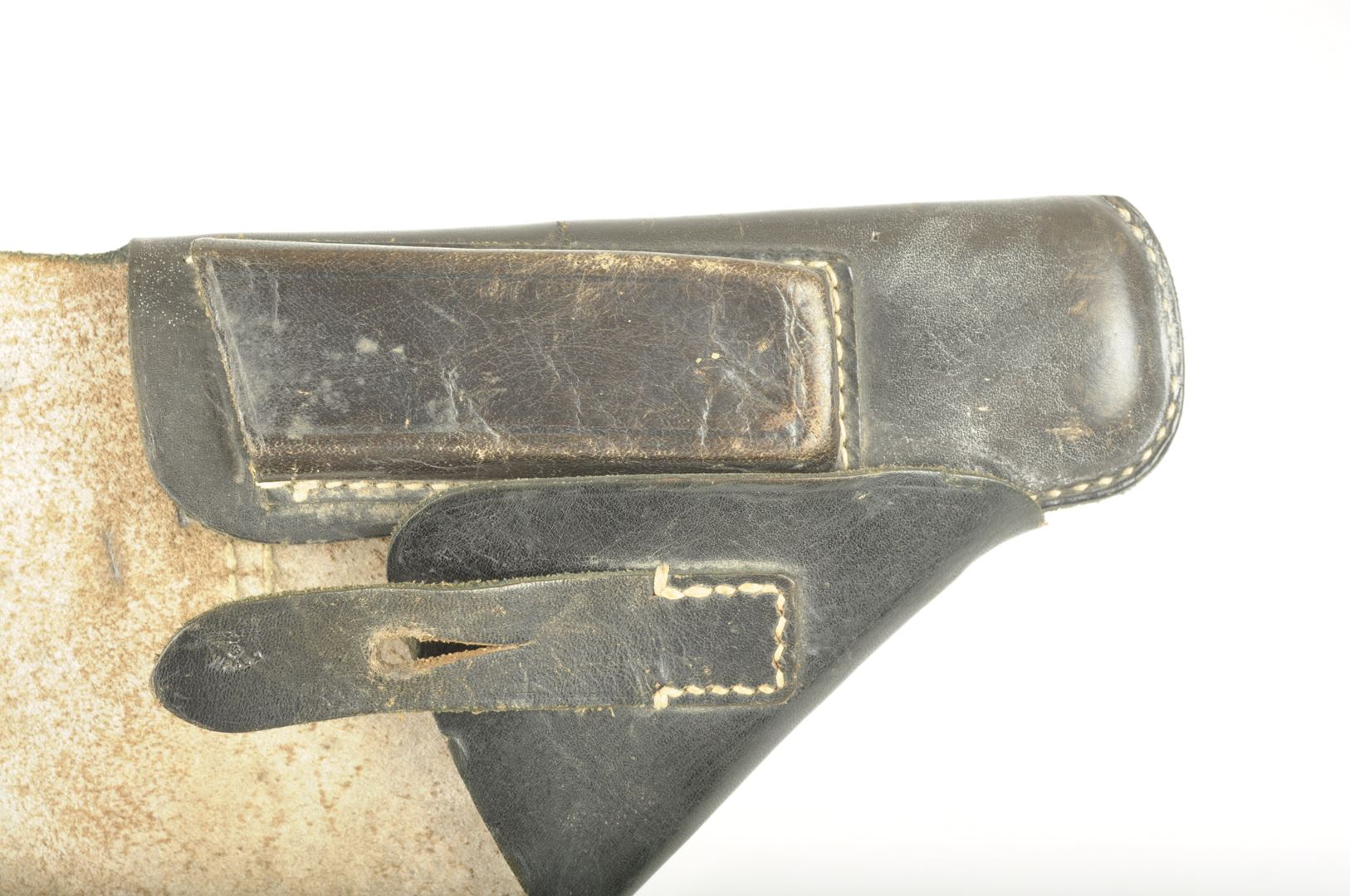 Etui Allemand pour pistolet MAUSER HSC / JNG 44