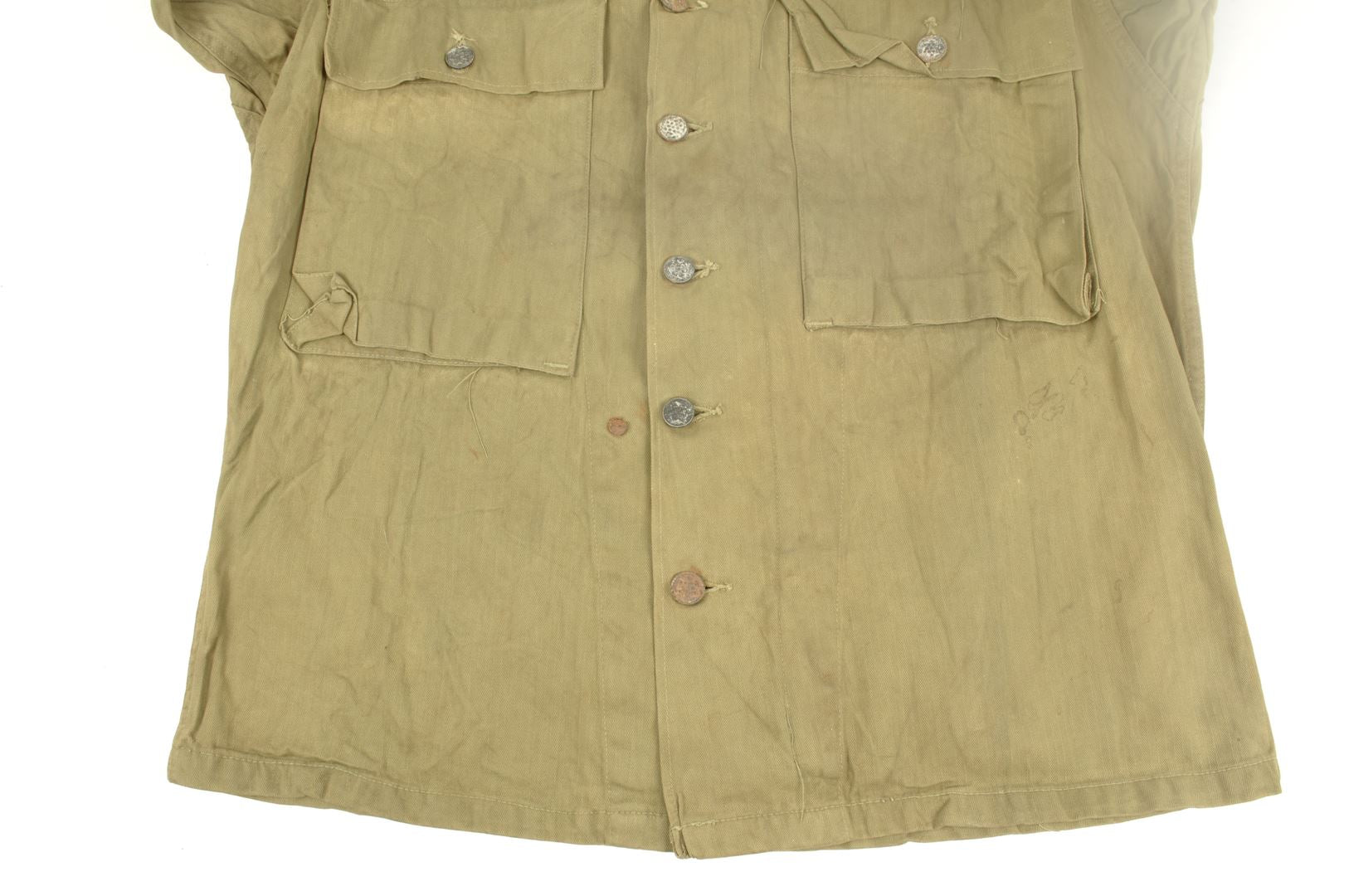 Veste HBT imprégnée contre les Gaz