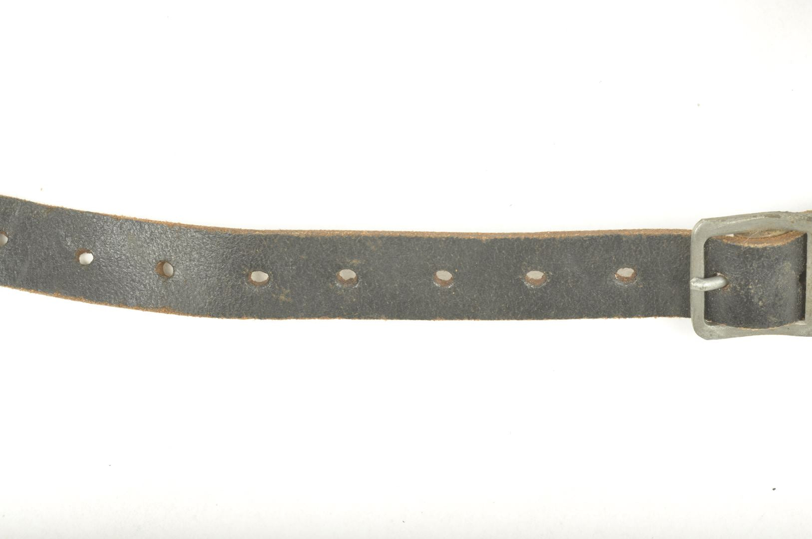 Belle jugulaire de casque allemand / marquages RBNR