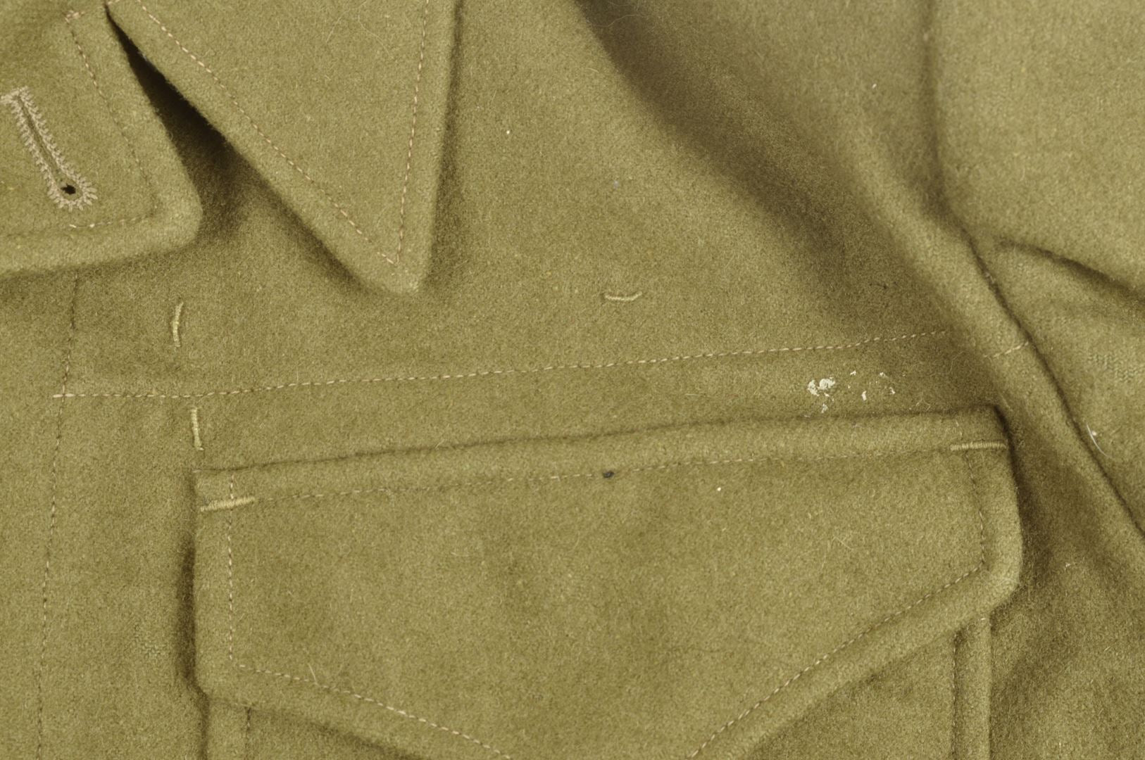 Blouson modèle 44 daté 1948