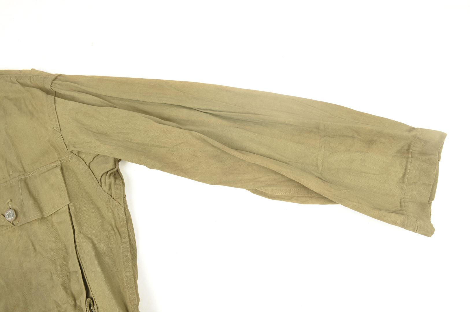 Veste HBT imprégnée contre les Gaz