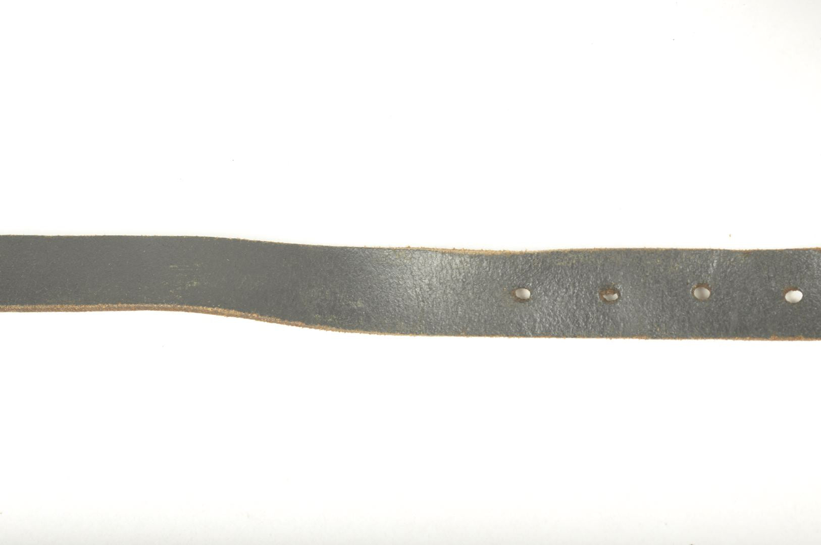 Belle jugulaire de casque allemand / marquages RBNR