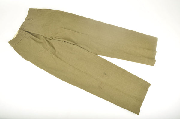 Pantalon moutarde  30 X 31 / Daté 1943