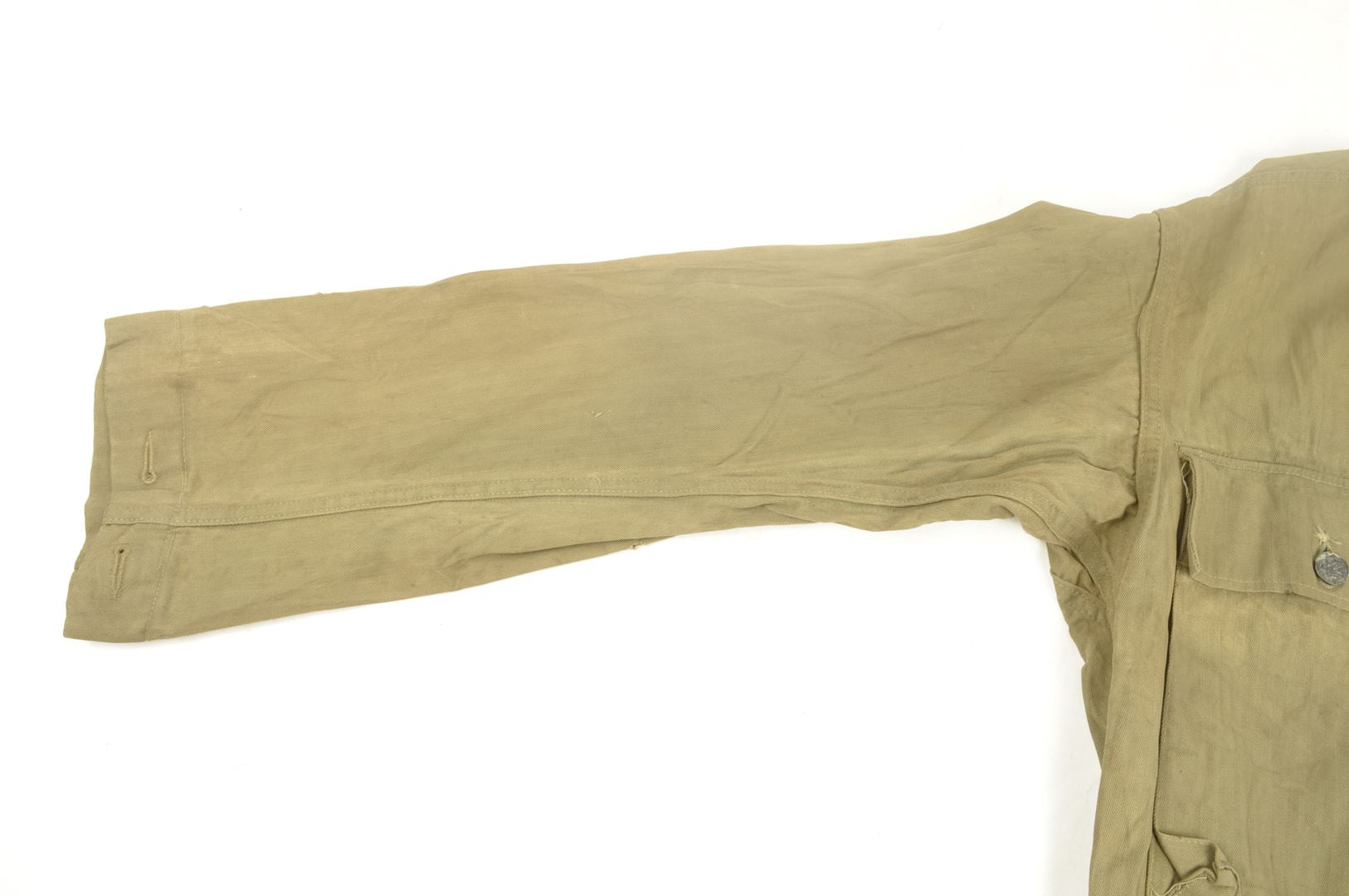 Veste HBT imprégnée contre les Gaz