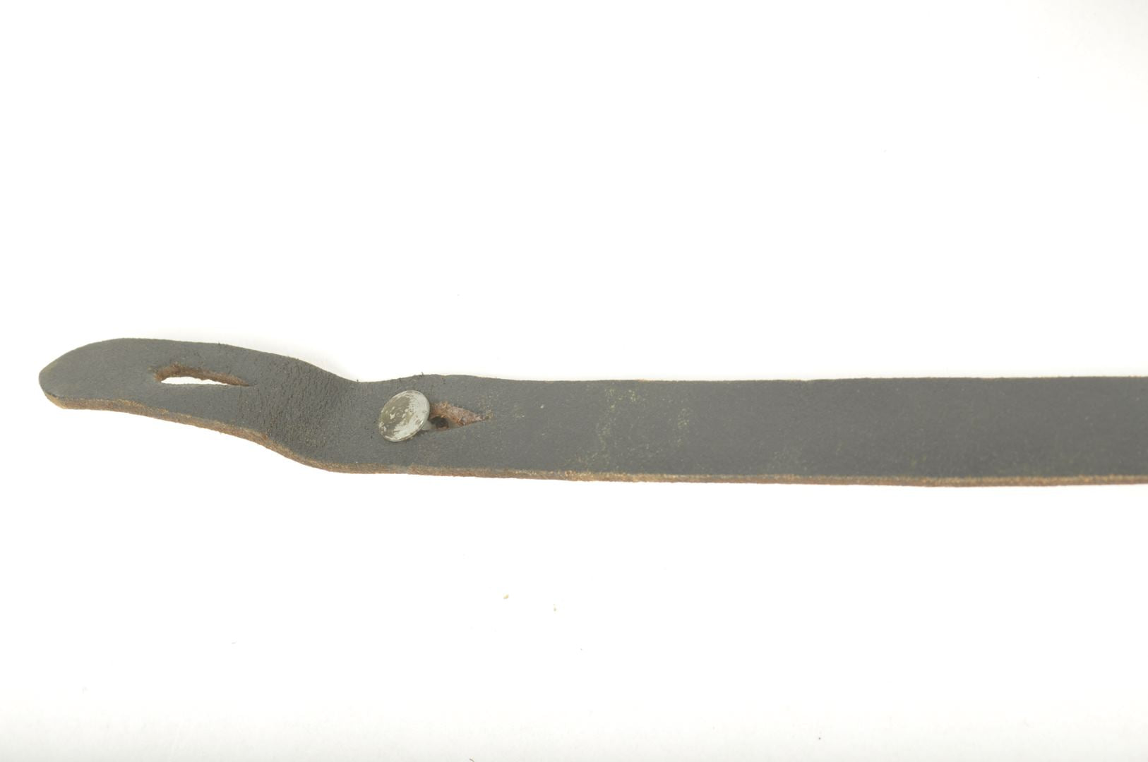 Belle jugulaire de casque allemand / marquages RBNR