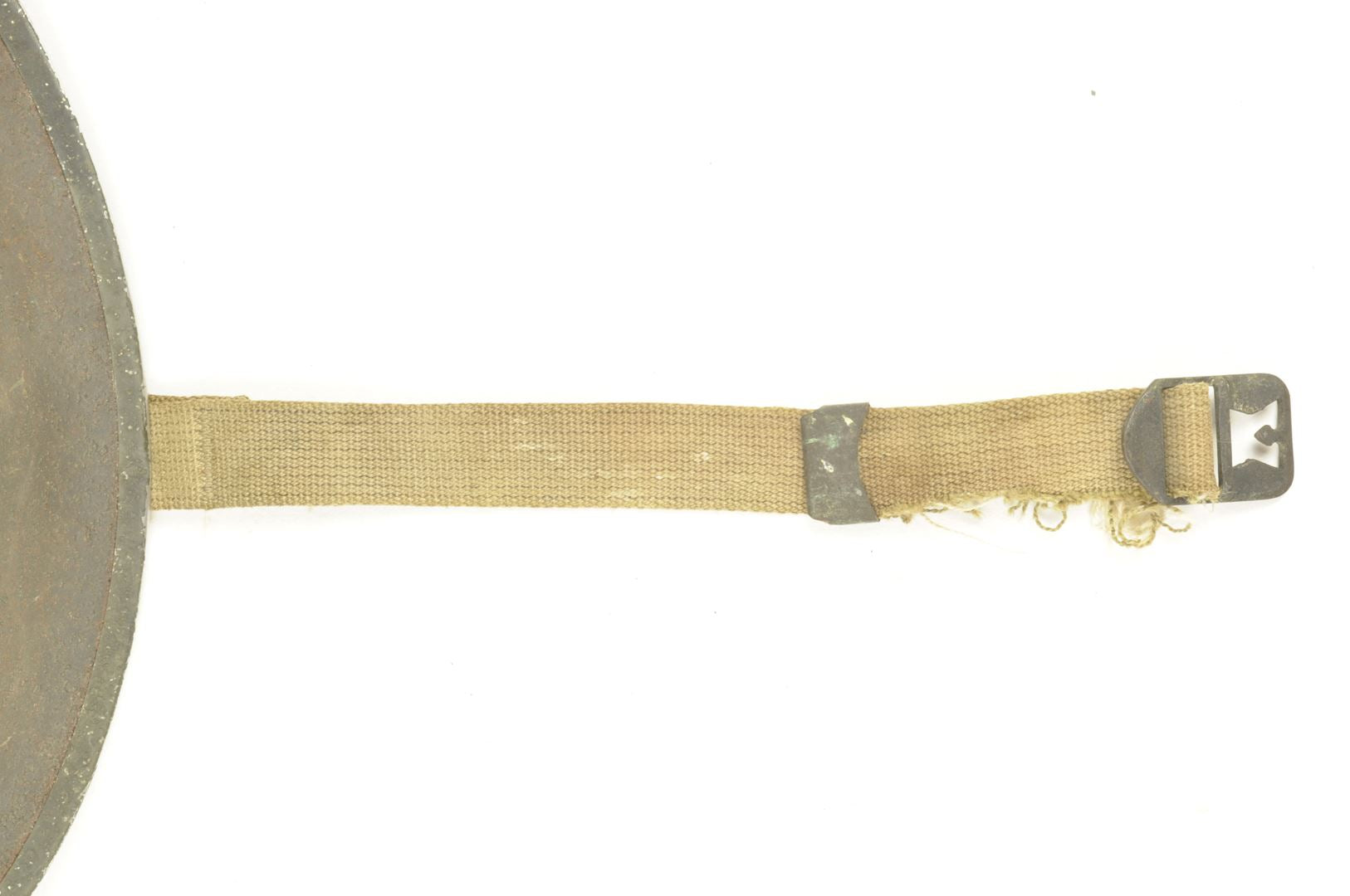 Casque US M1 Identifié / 80th Infantry Division / Silver Star