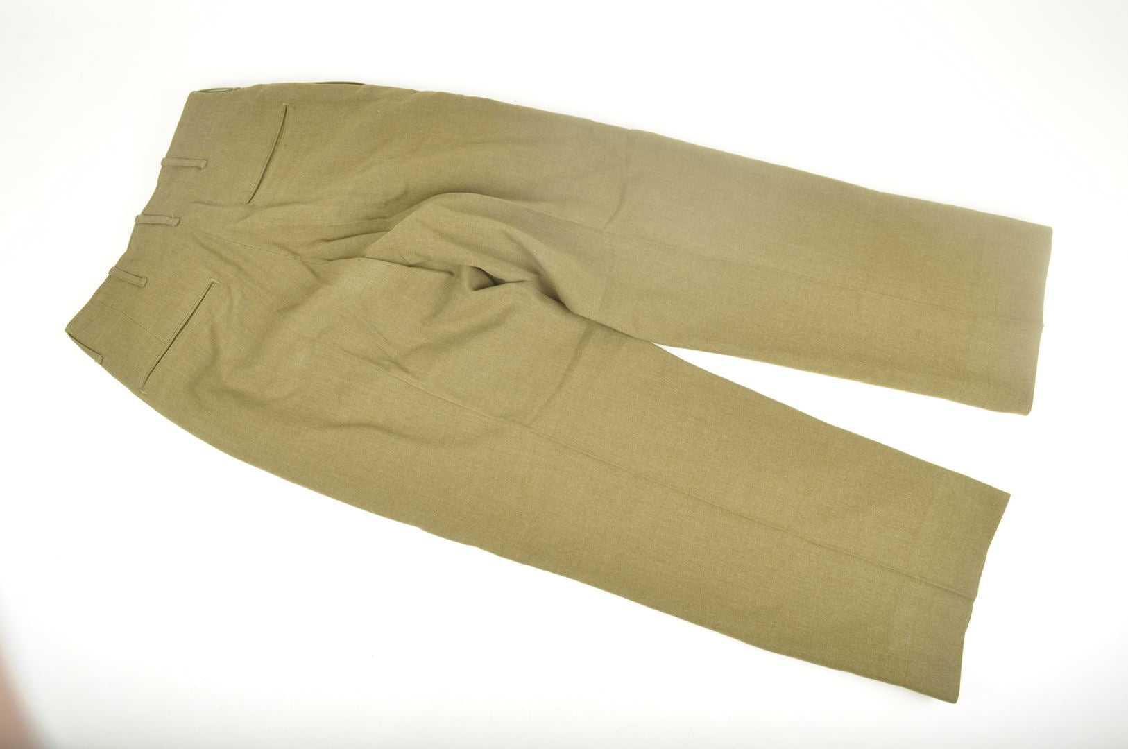 Pantalon moutarde  30 X 31 / Daté 1943