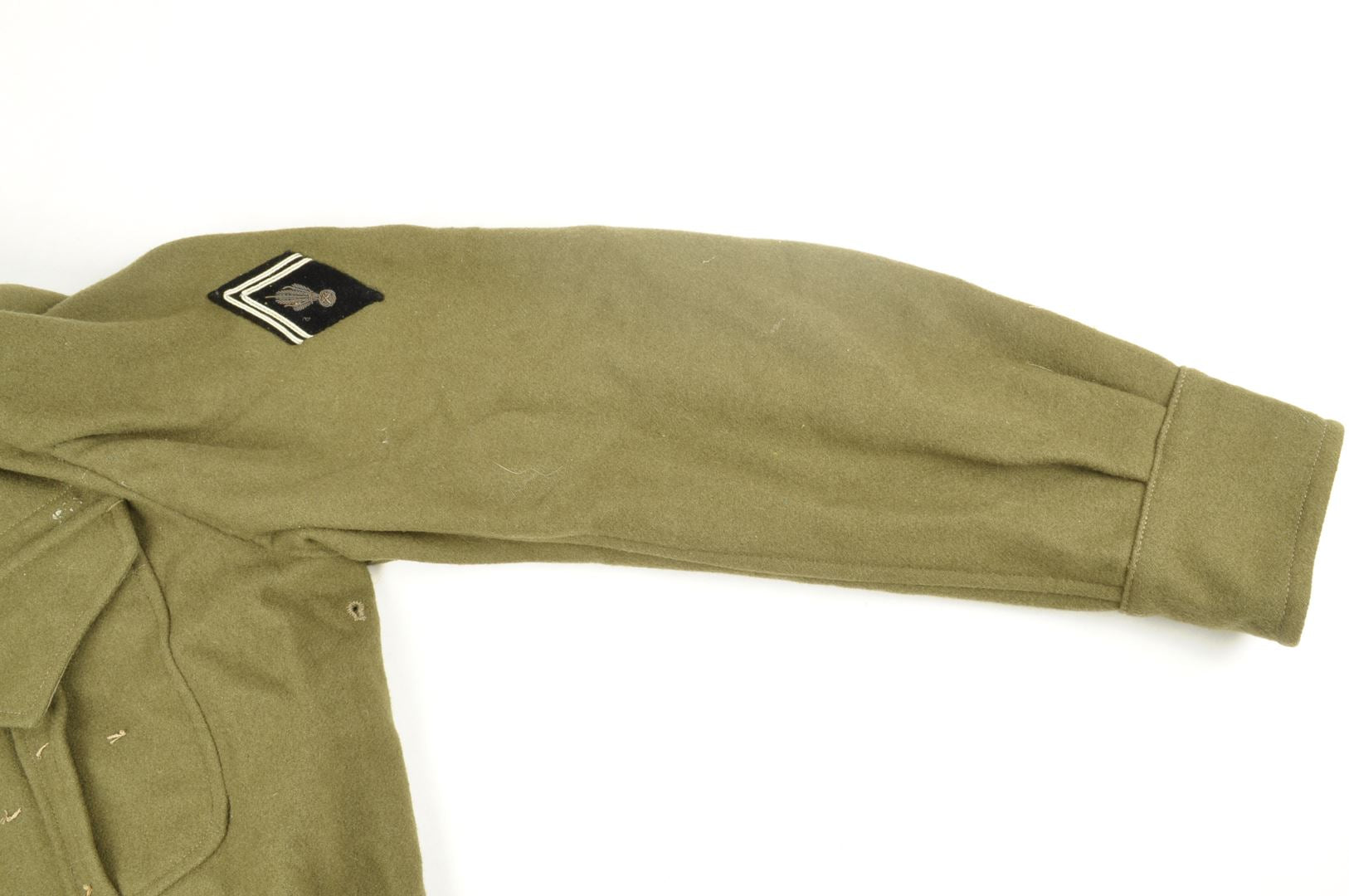 Blouson modèle 44 daté 1948