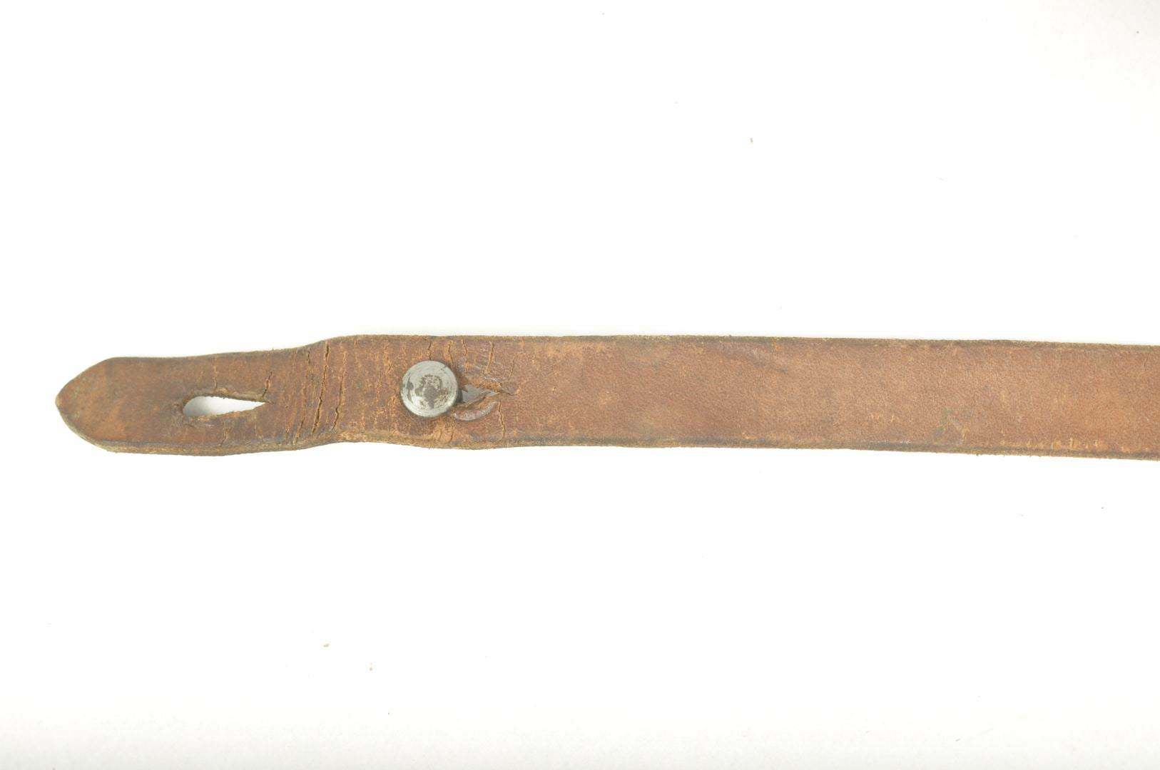 Belle jugulaire de casque allemand / marquages RBNR