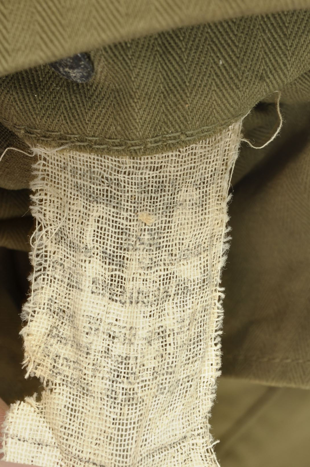 Veste HBT imprégnée contre les Gaz