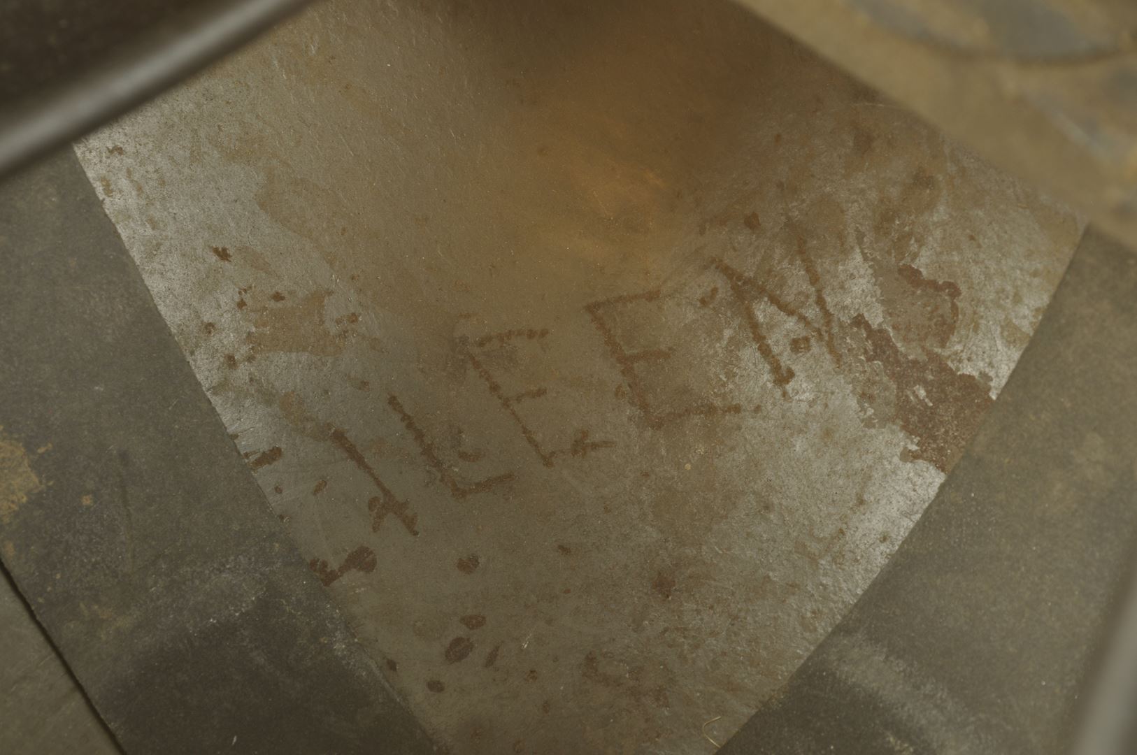 Casque Britannique MKII Nominatif 1940 / Royal Artillery 42nd East Lancashire Division