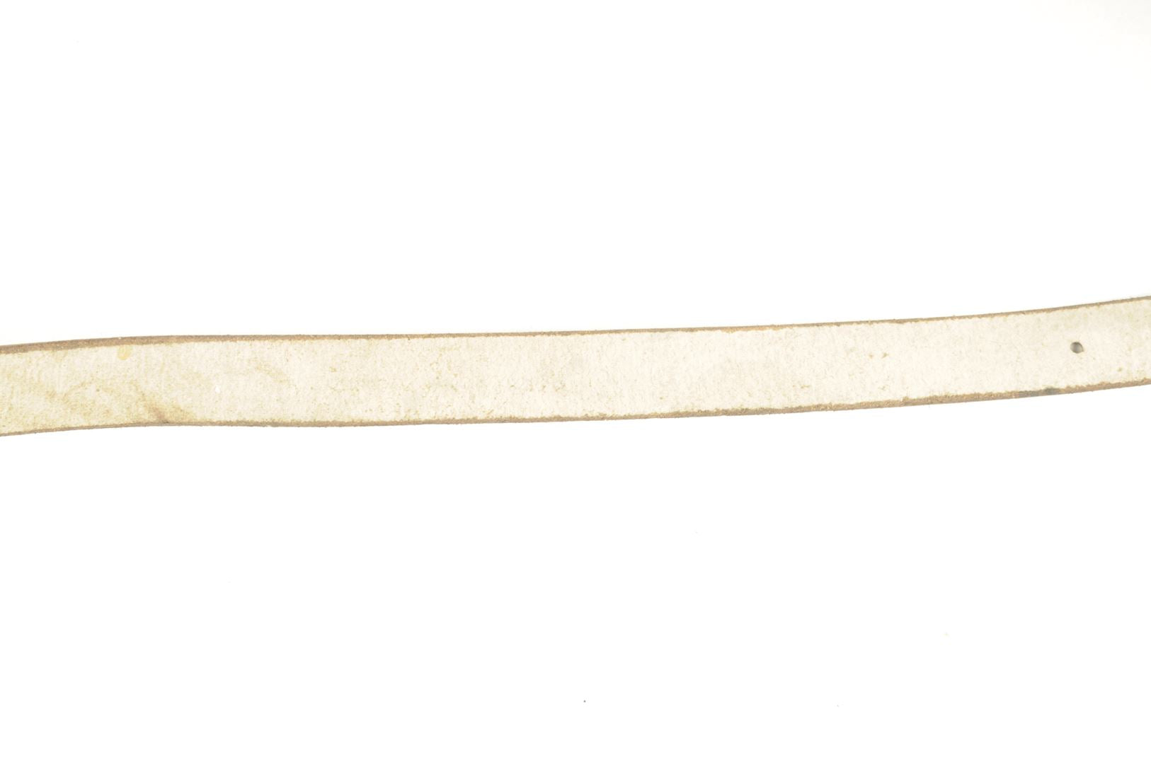 Sangle de boitier à jumelles datée 1940