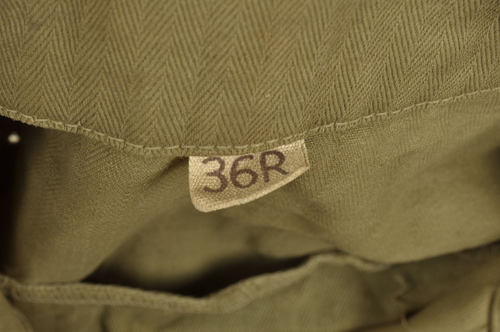 Veste HBT imprégnée contre les Gaz