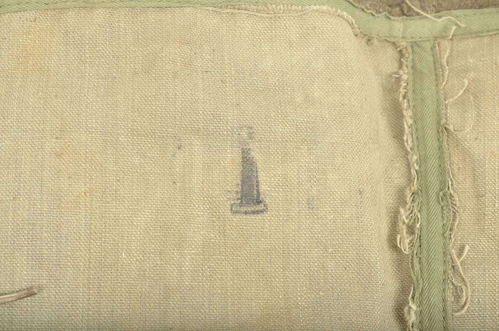 Paire de guêtres de Montagne modèle 1940 / datées 40