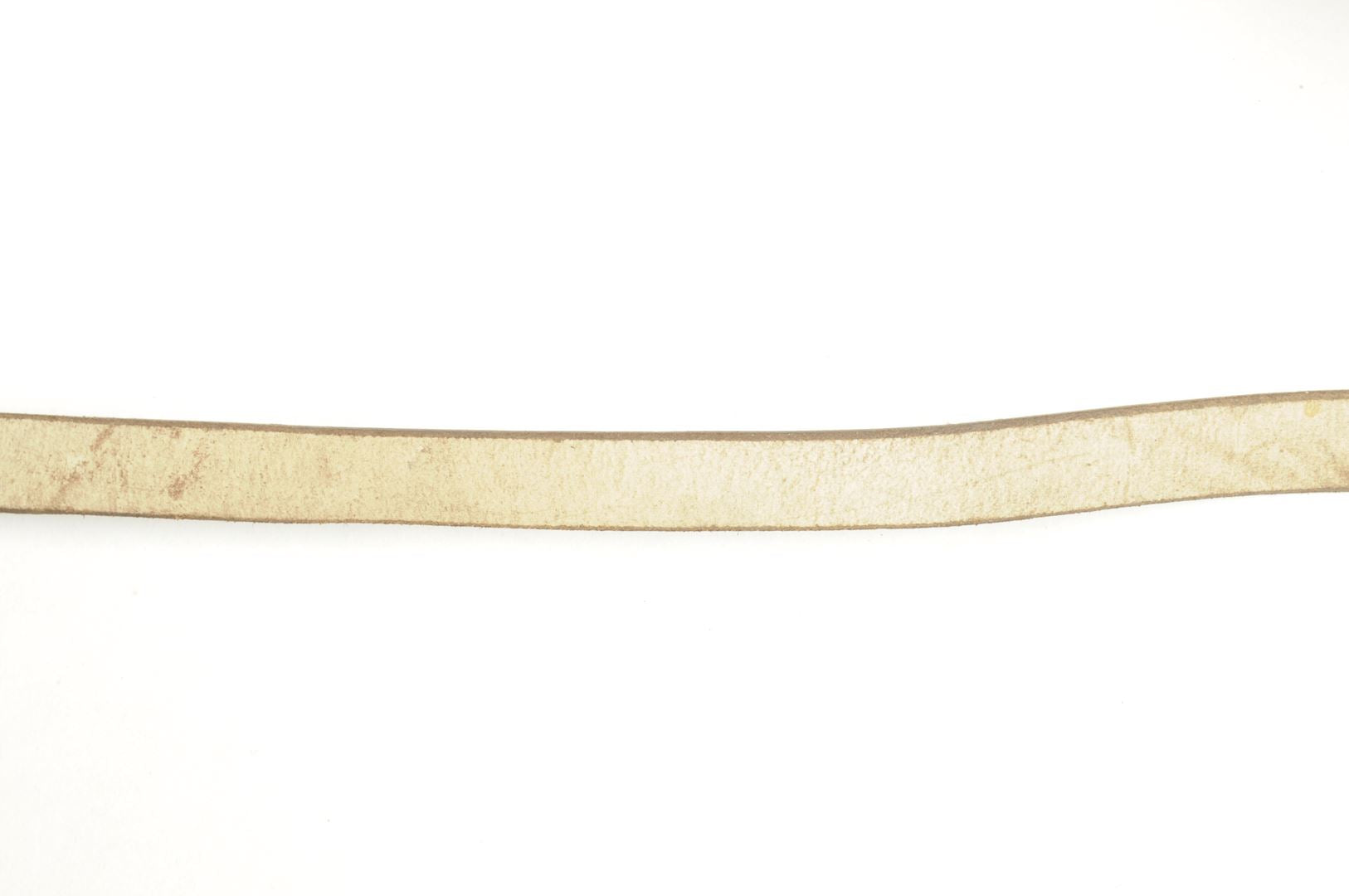 Sangle de boitier à jumelles datée 1940