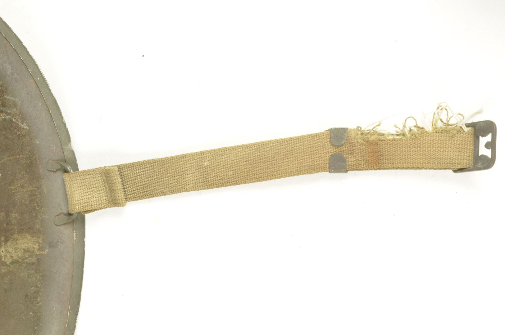 Casque US M1 Identifié / 80th Infantry Division / Silver Star