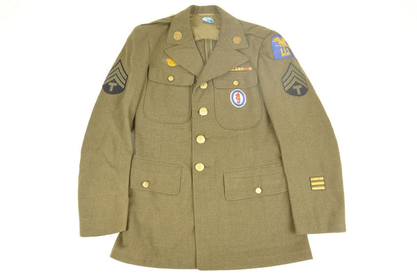 Veste de Sortie troupe "Engineer Spécial Brigades" datée 1942