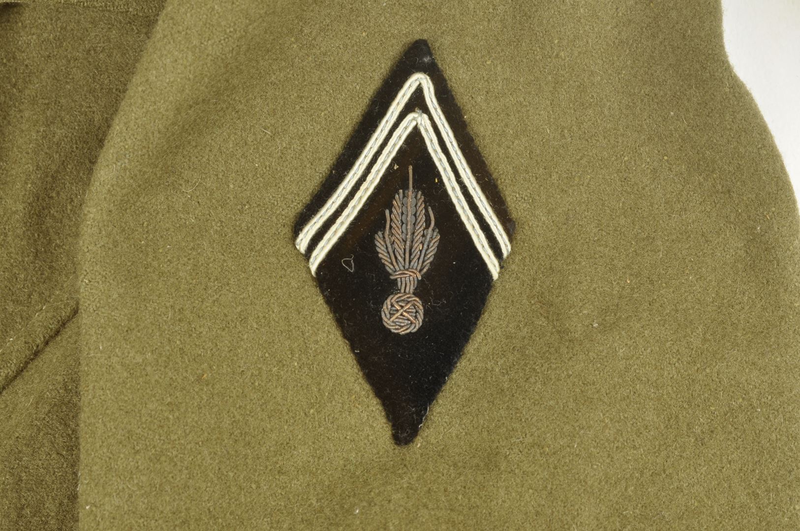 Blouson modèle 44 daté 1948