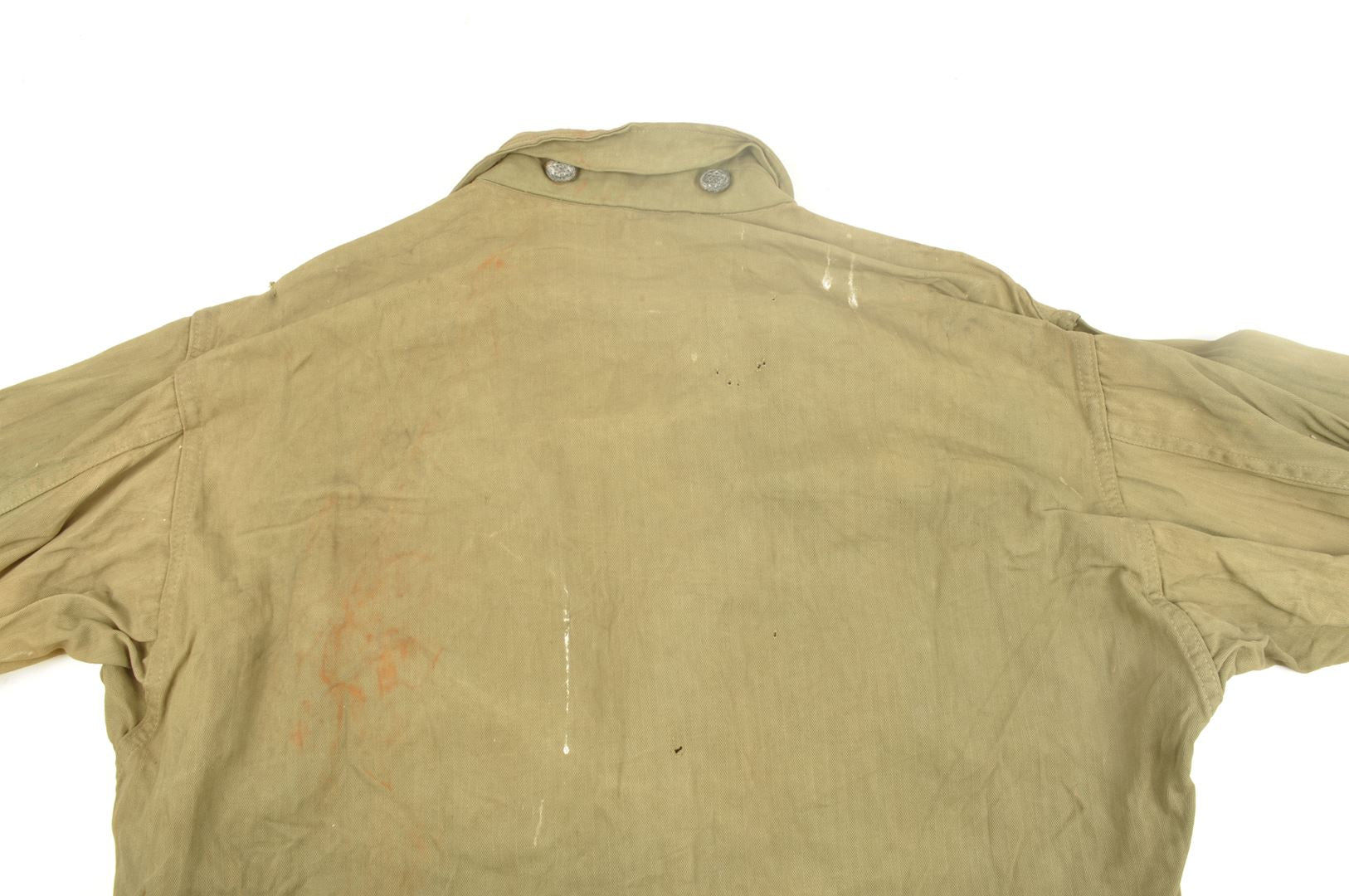 Veste HBT imprégnée contre les Gaz