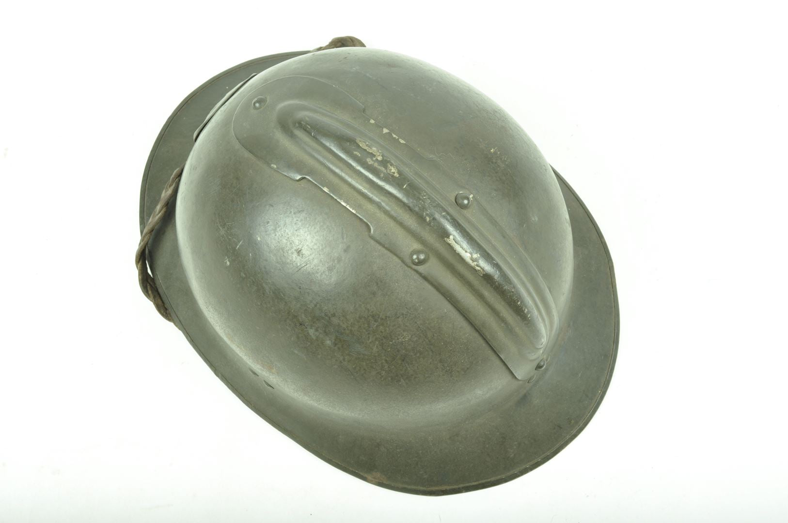 Casque Adrian 1926 des Troupes d'Afrique