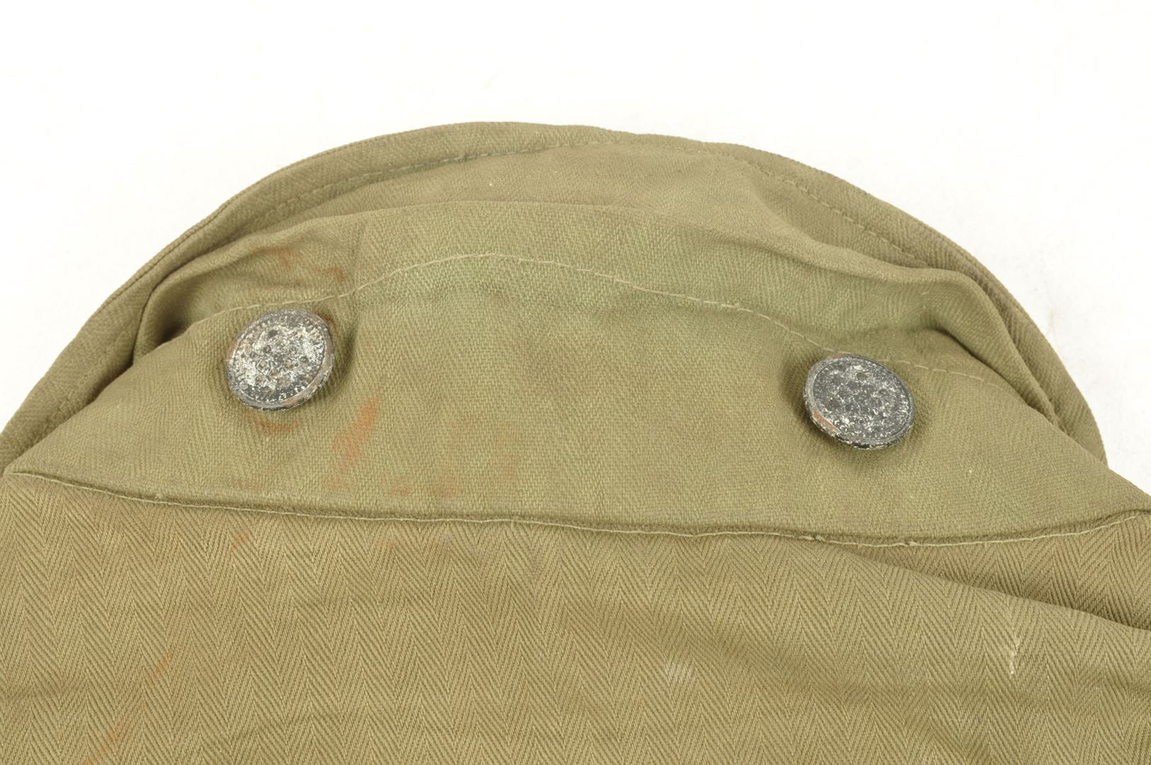 Veste HBT imprégnée contre les Gaz