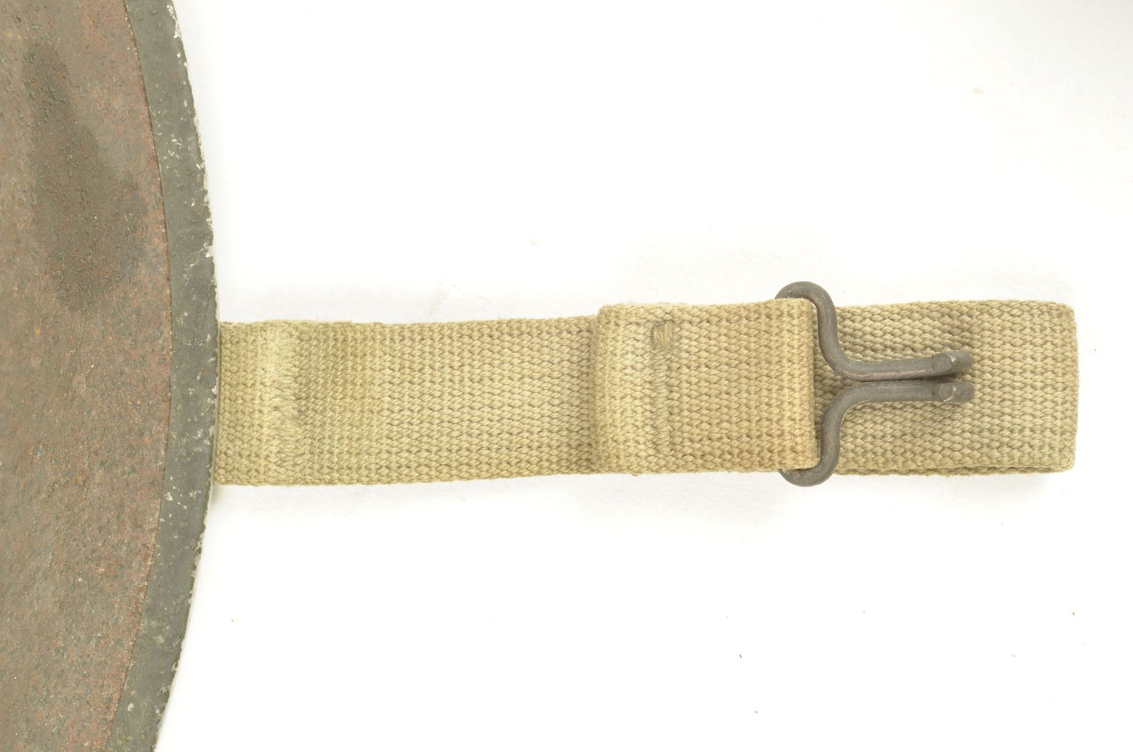 Casque US M1 Identifié / 80th Infantry Division / Silver Star