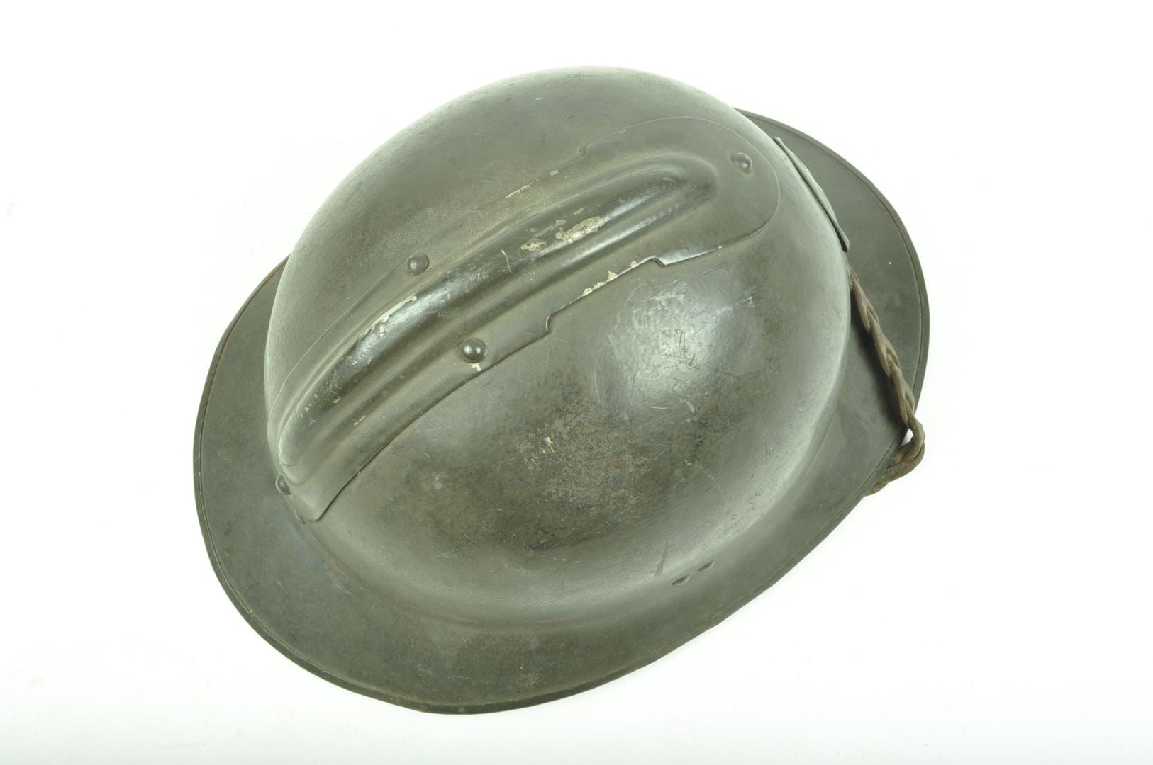 Casque Adrian 1926 des Troupes d'Afrique