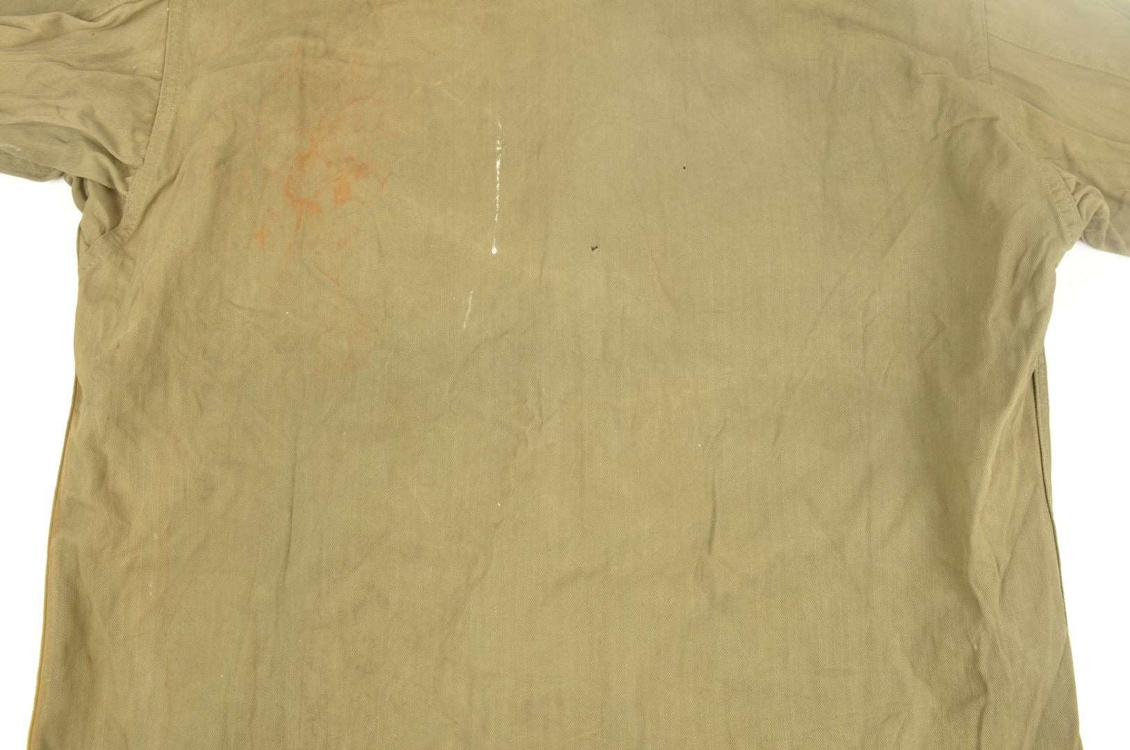 Veste HBT imprégnée contre les Gaz