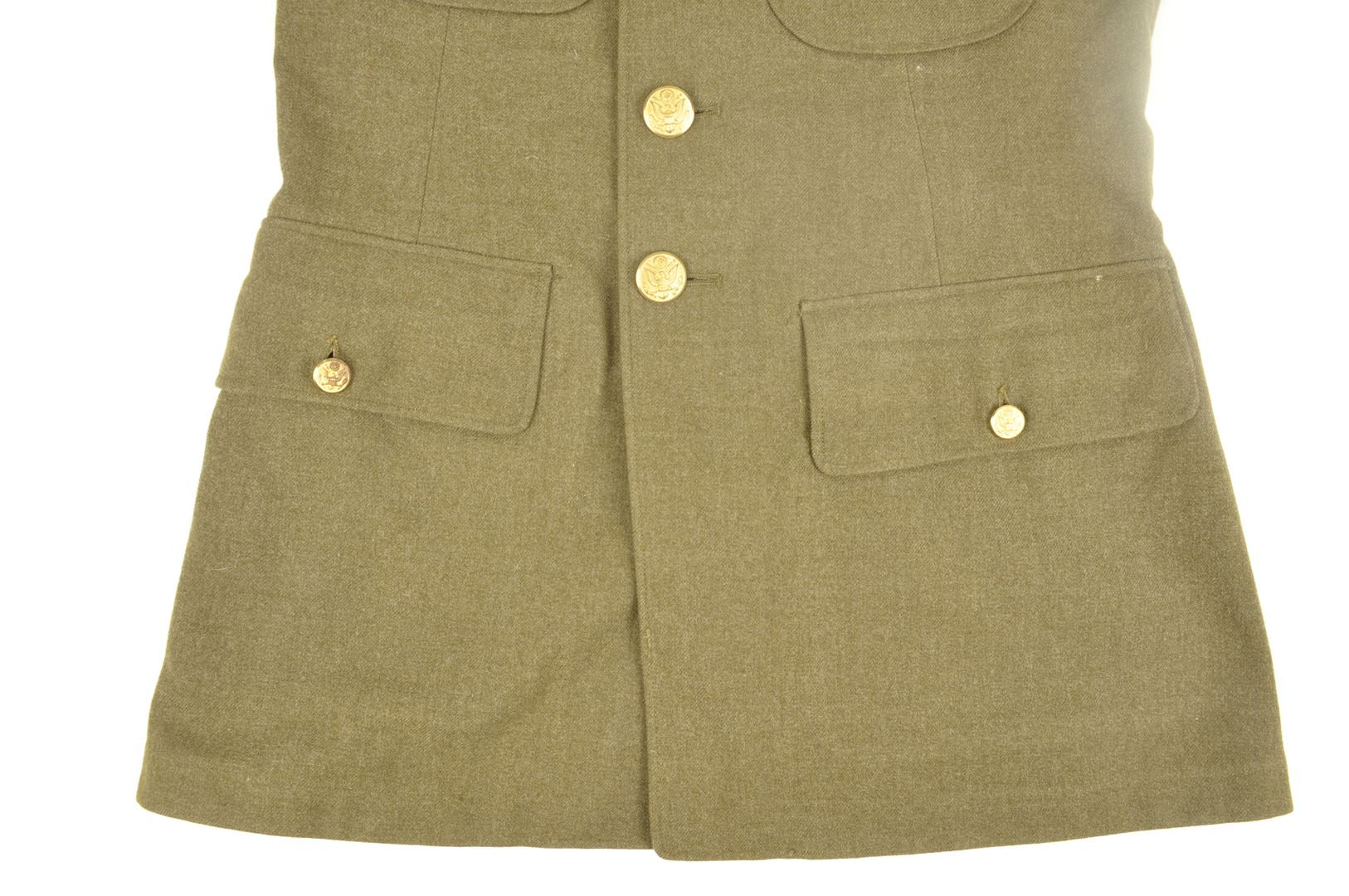 Veste de Sortie troupe "Engineer Spécial Brigades" datée 1942