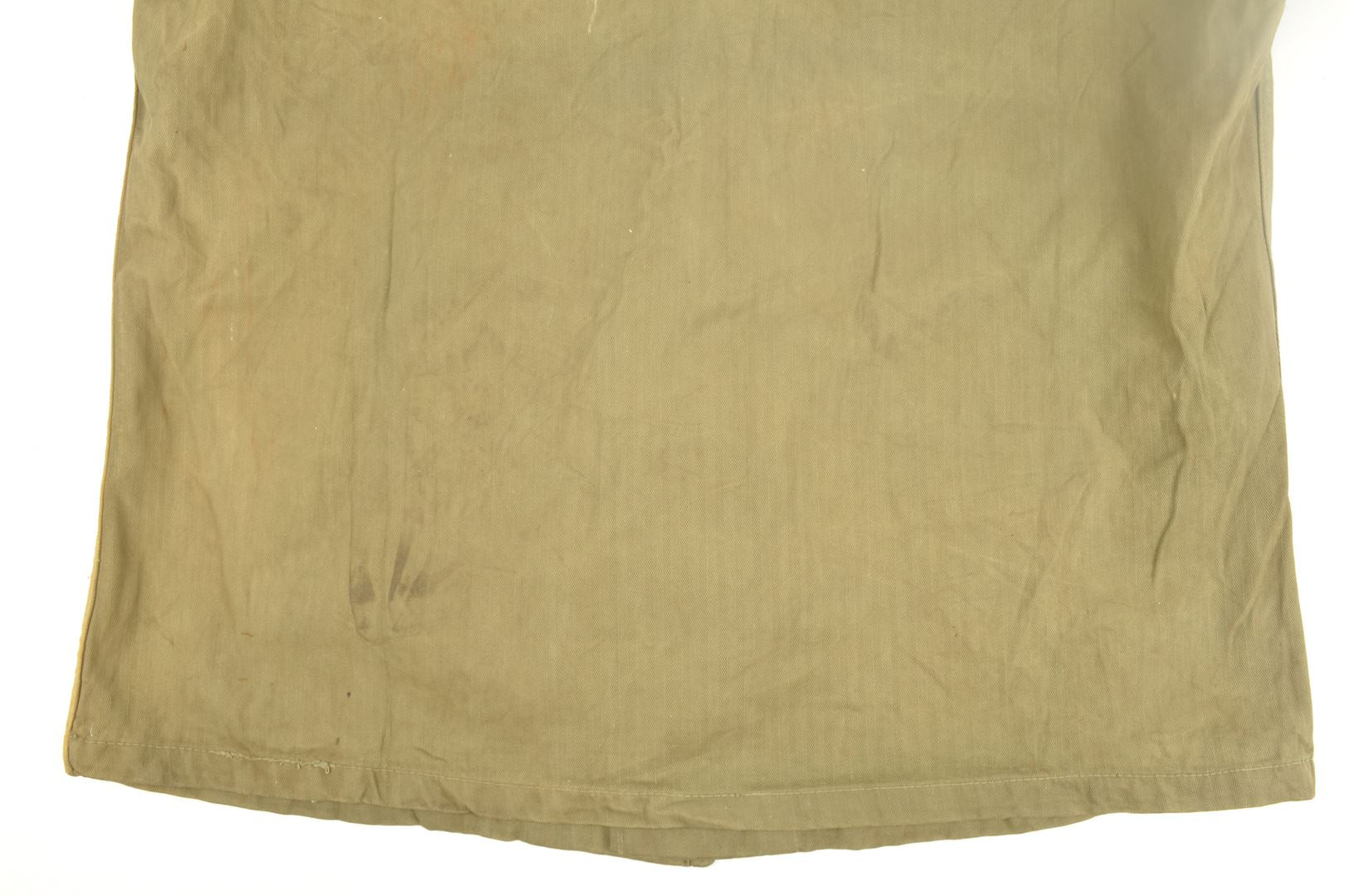 Veste HBT imprégnée contre les Gaz