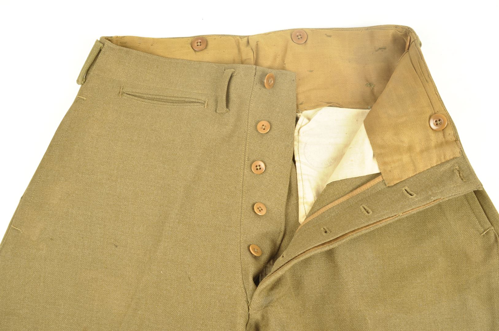 Uniforme 5th Infantry Division