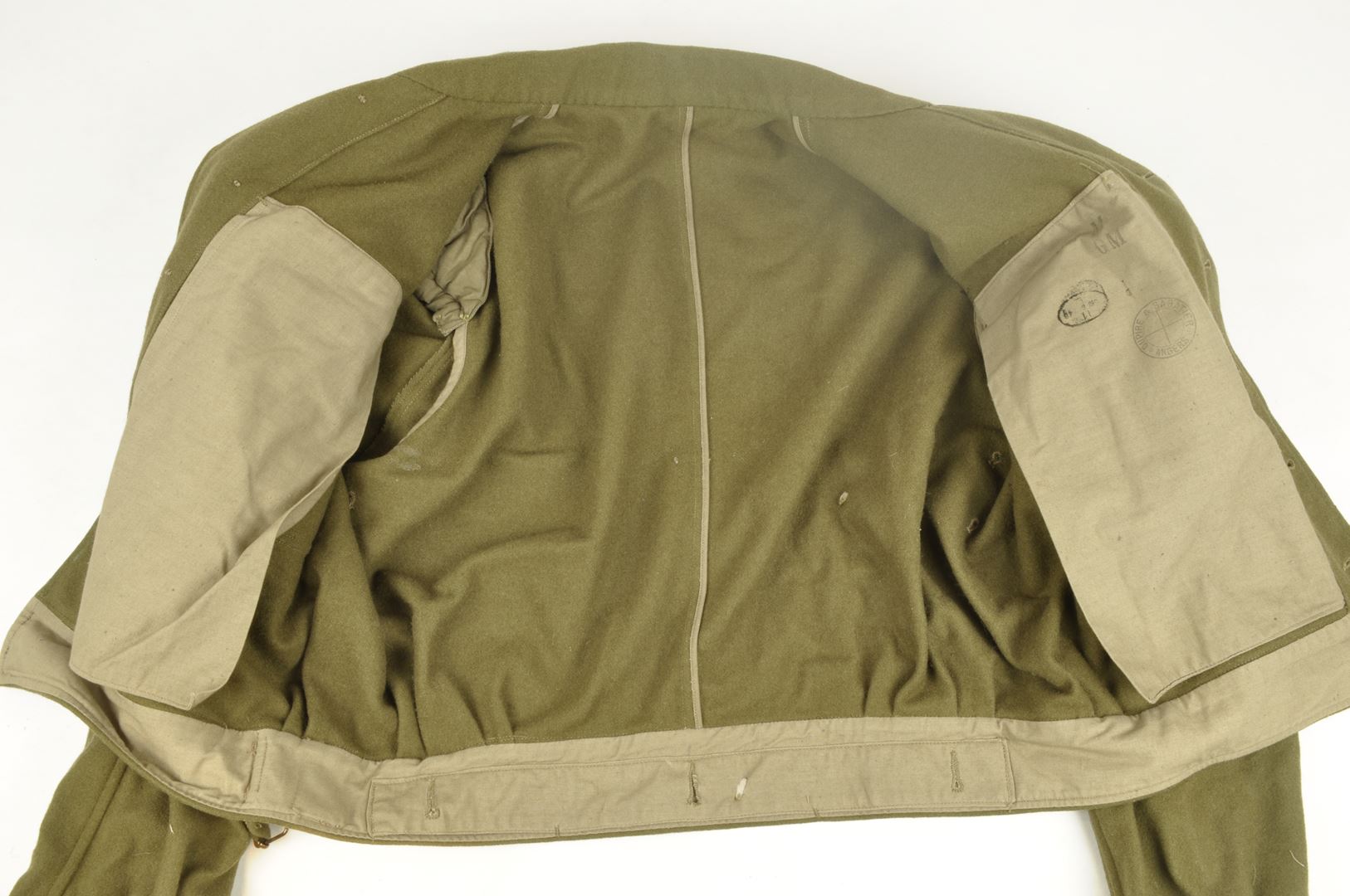 Blouson modèle 44 daté 1948