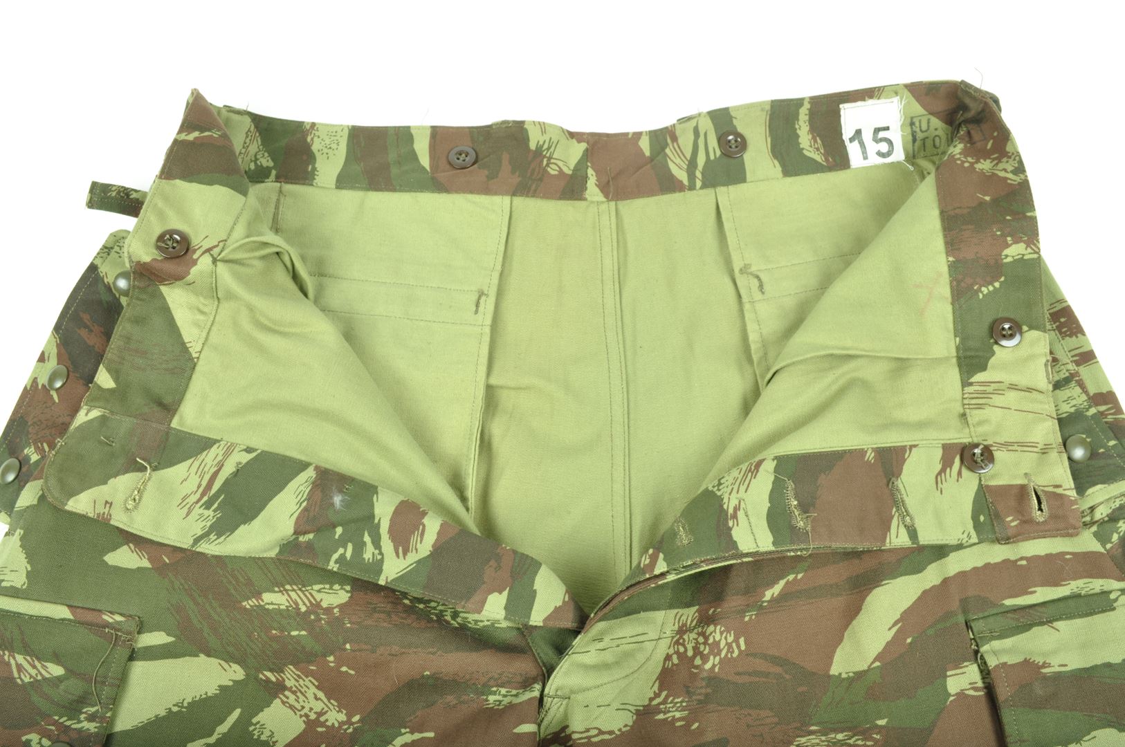 Pantalon TAP 47 / 56 camouflé / ETAT NEUF